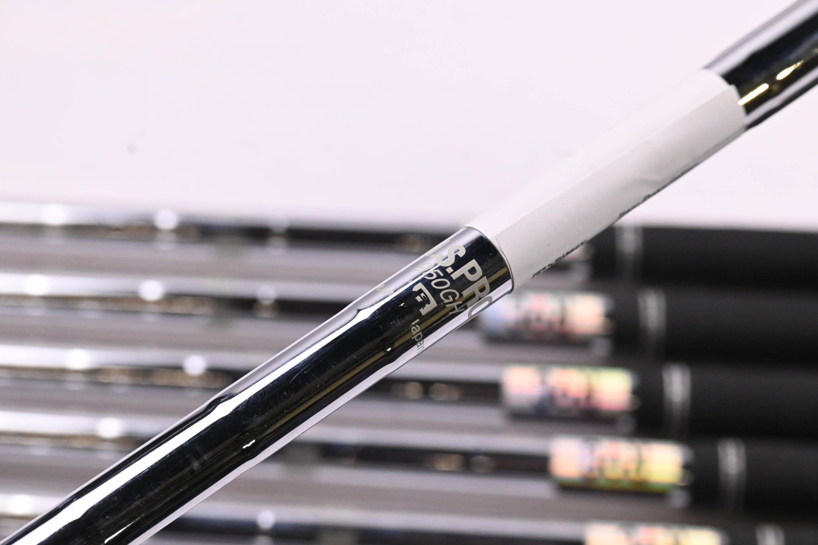 PXG 0311 P Gen6 Irons / 5-PW+GW / Regular Flex N.S.Pro 950GH Shafts