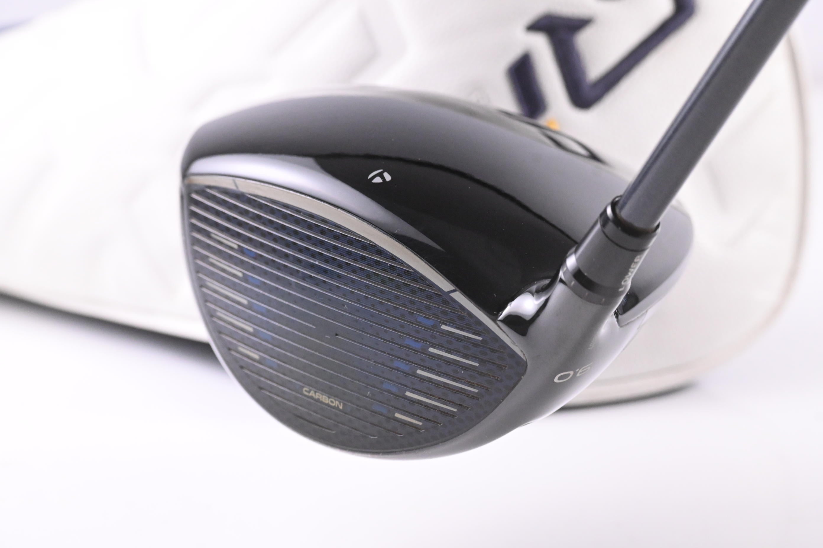 Taylormade Qi10 Driver / 9 Degree / Stiff Flex Diamana T+ 60 Shaft