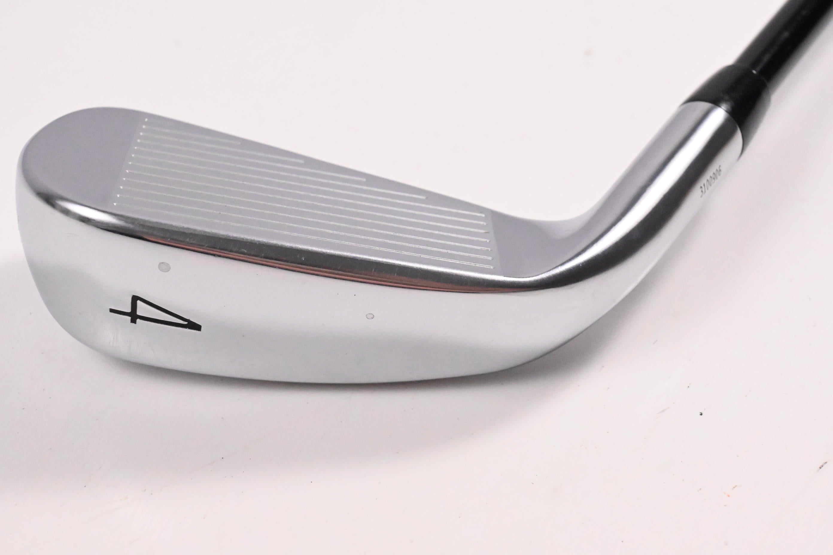 Titleist U505 2023 #4 Iron / 22 Degree / Regular Flex HZRDUS Black 80 Shaft