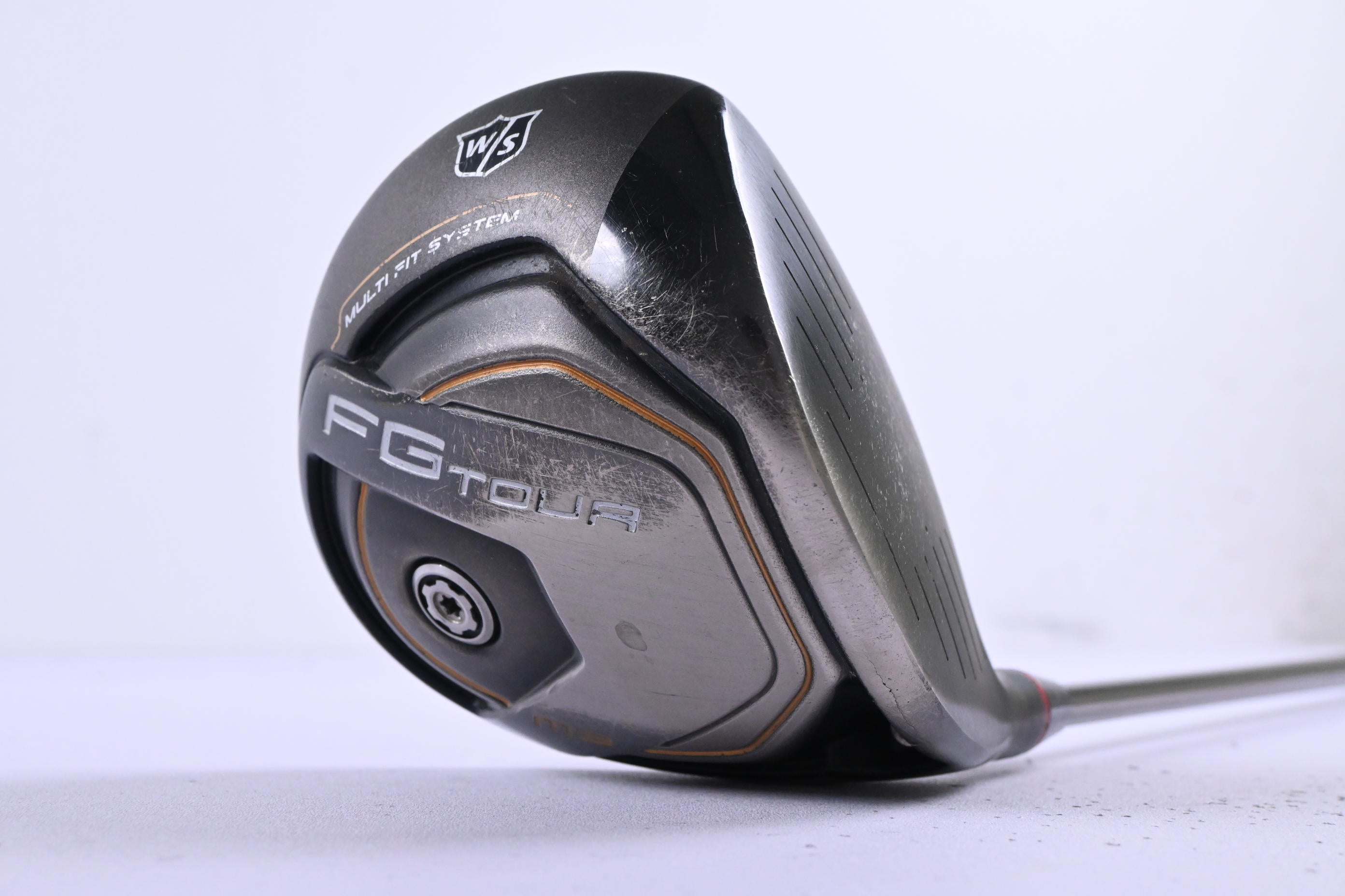 Wilson Staff FG Tour M3 Driver / 11.5 Degree / Stiff Flex Elements Chrome Shaft