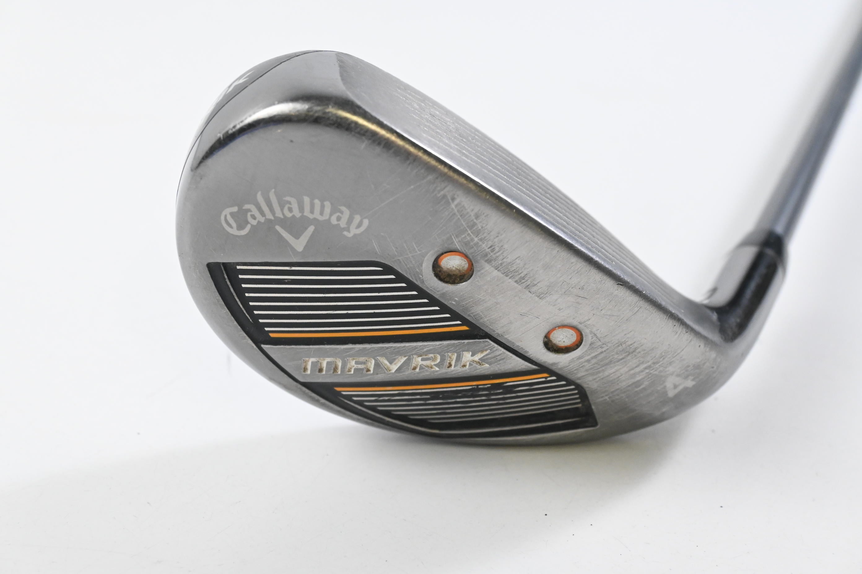 Callaway Mavrik #4 Hybrid / 20 Degree / Regular Flex Project X Catalyst 65 Shaft