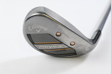 Callaway Mavrik #4 Hybrid / 20 Degree / Regular Flex Project X Catalyst 65 Shaft