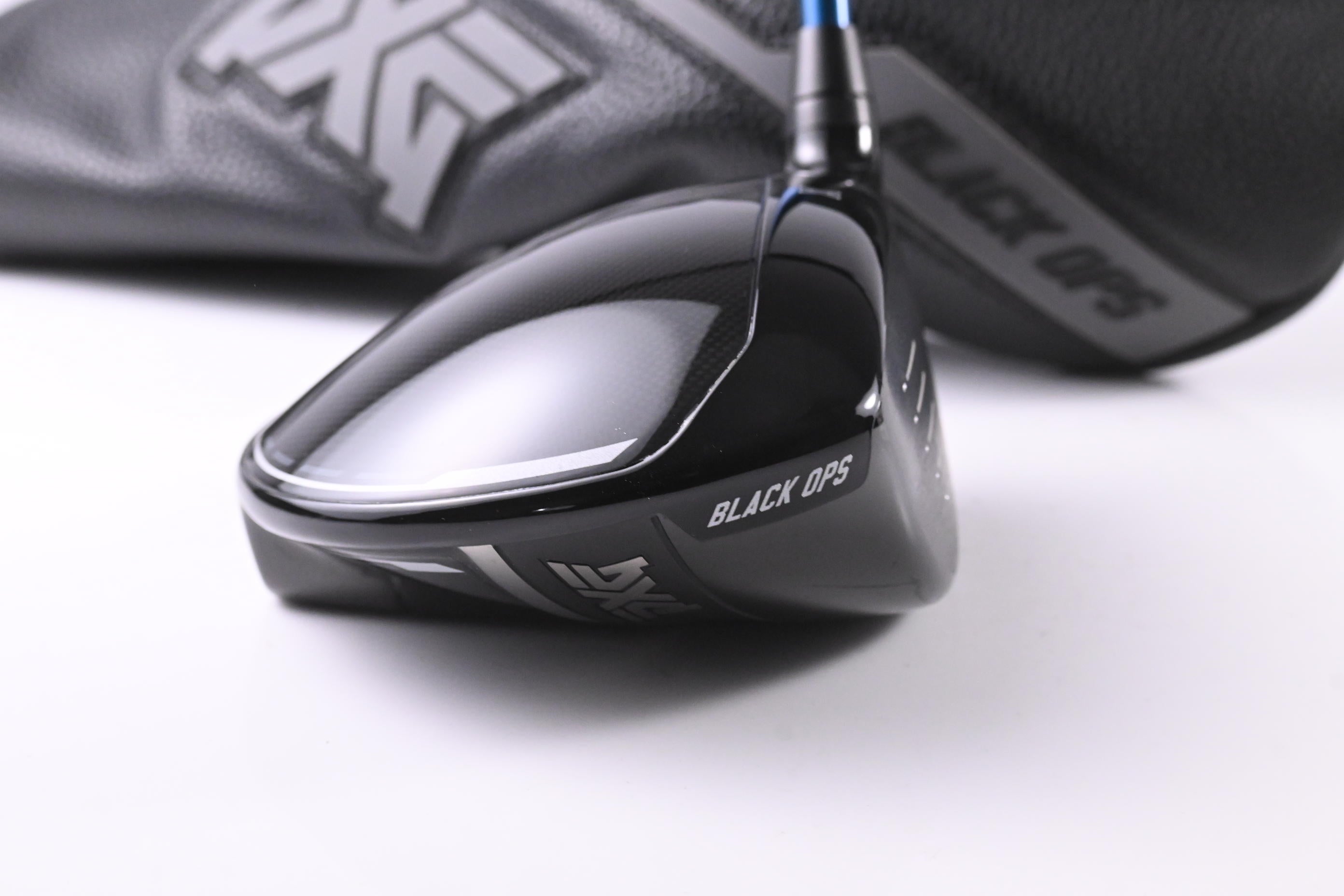 PXG 0311 Black Ops Tour-1 Driver / 10.5 Degree / Stiff Flex Rogue Blue 55 Shaft