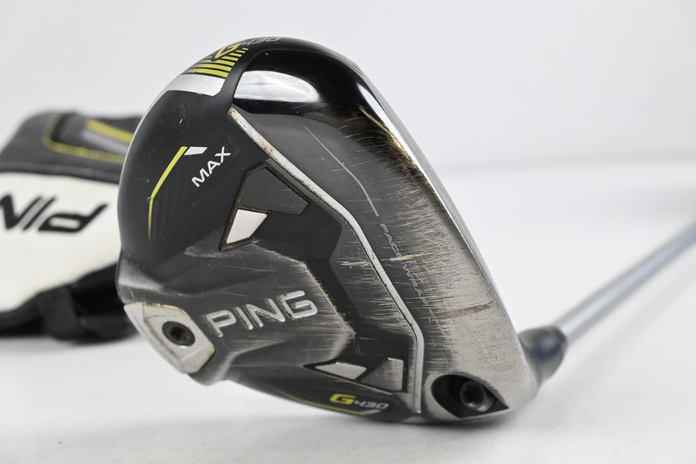 Ping G430 Max #9 Wood / 24 Degree / Senior Flex Ping Alta Quick 45 Shaft