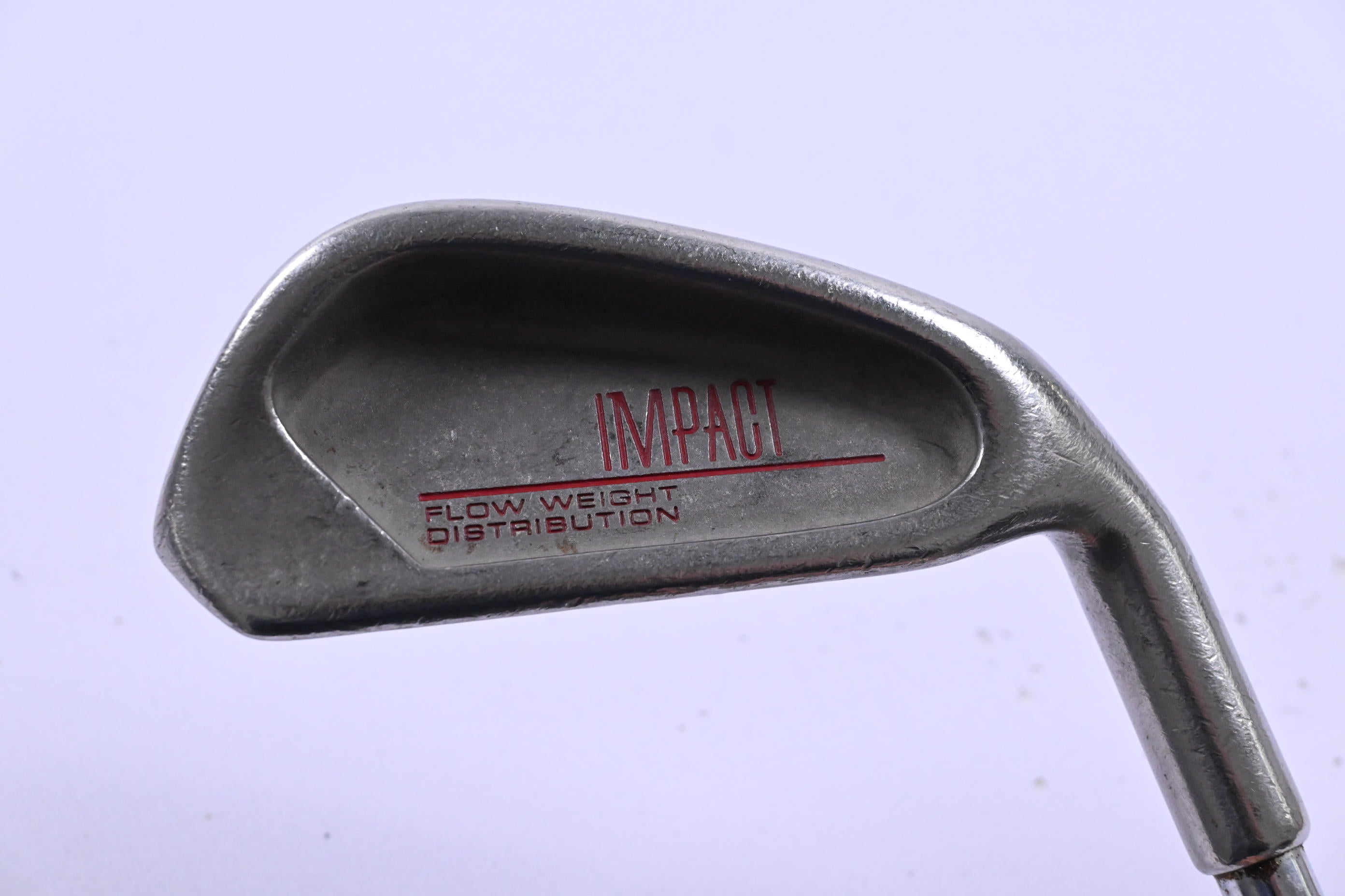 Mizuno Impact #3 Iron / 21 Degree / Regular Flex Mizuno Impact Shaft