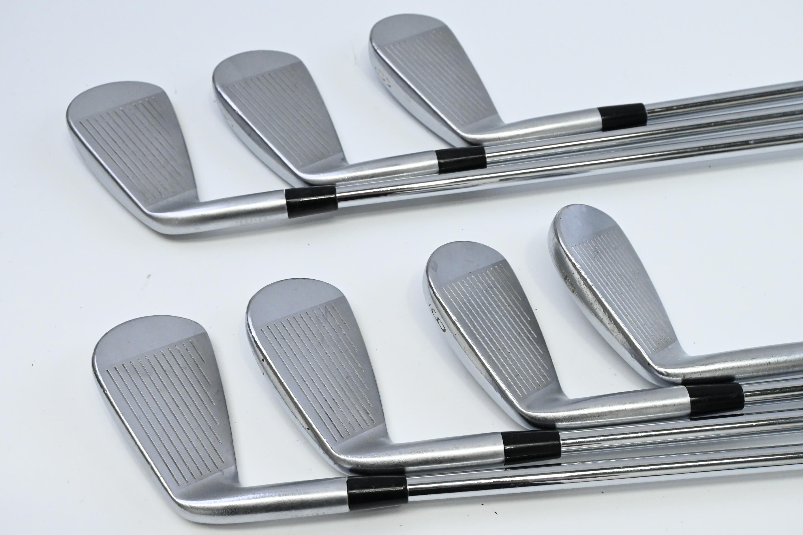 Mizuno JPX 900 Forged Irons / 4-PW / Regular Flex NS Pro Modus3 Tour 105 Shafts