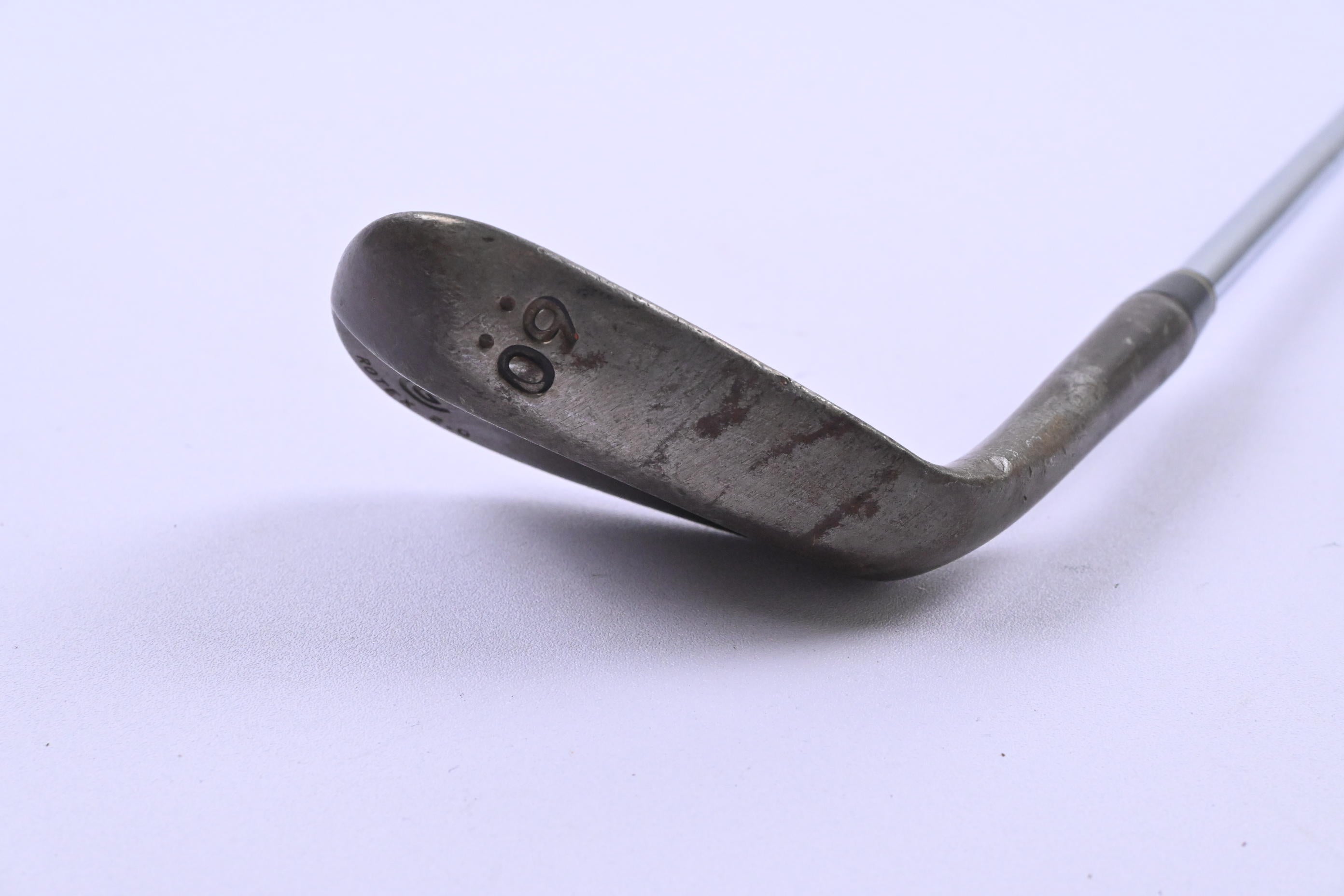 Cleveland 588 RTX 2.0 Lob Wedge / 60 Degree / Wedge Flex Steel Shaft