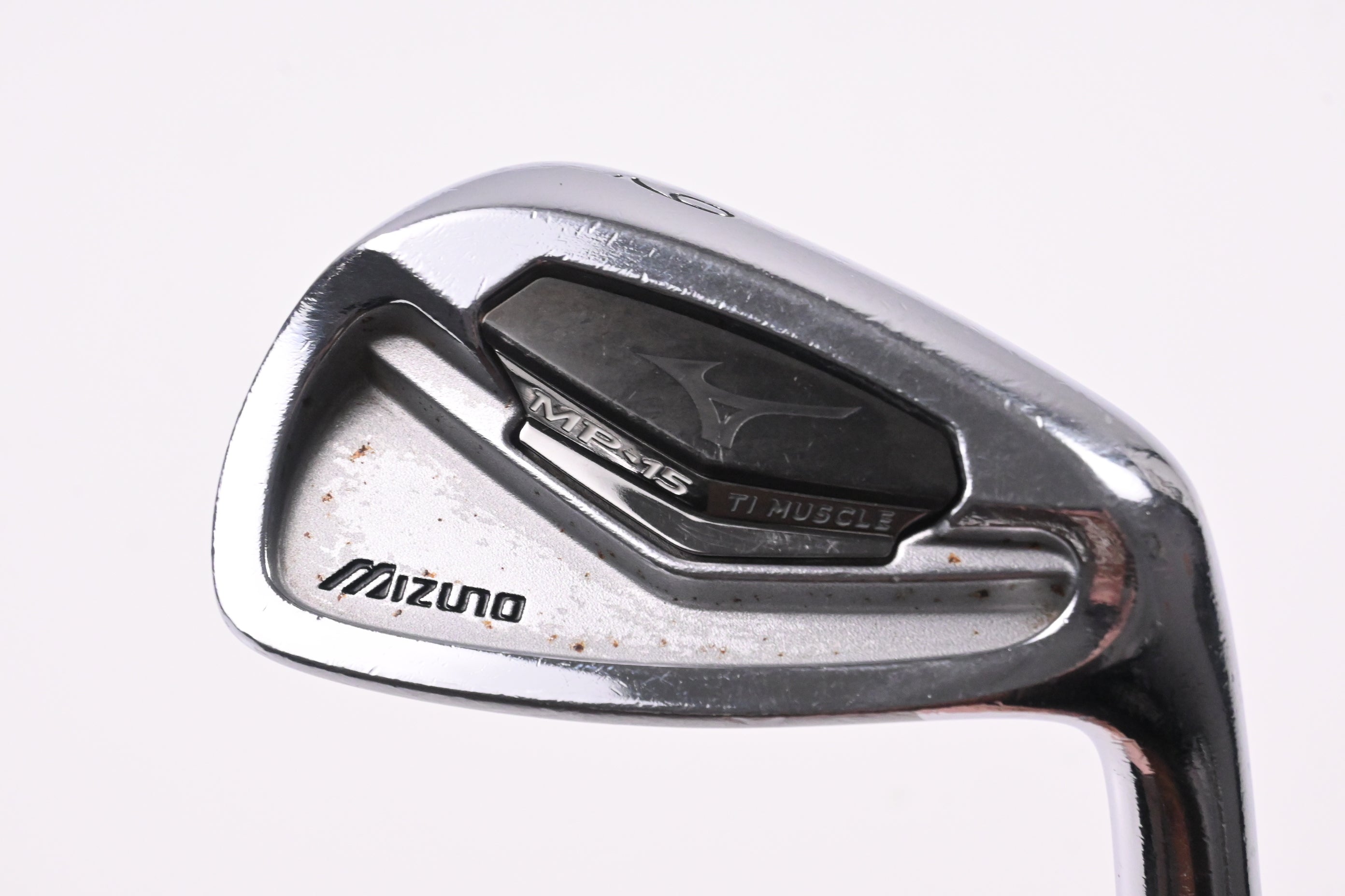 Mizuno MP-15 #9 Iron / 42 Degree / Regular Flex Dynamic Gold R300 Shaft