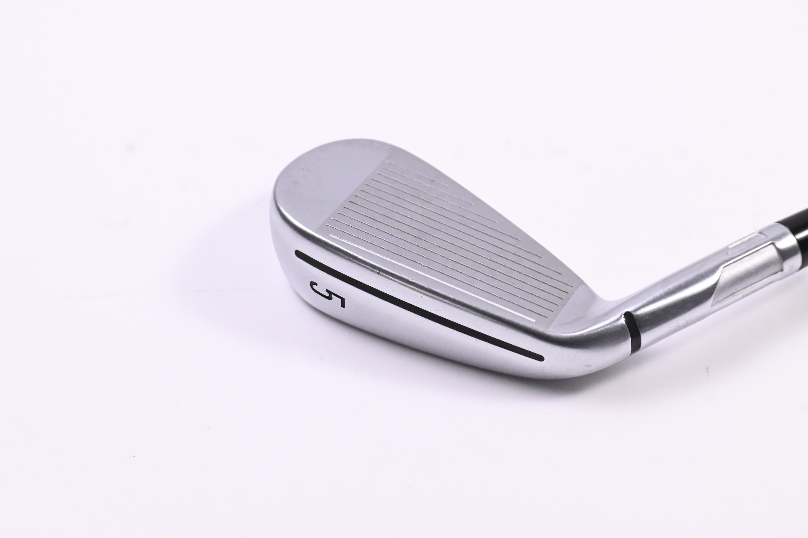 Taylormade Qi #5 Iron / 21 Degree / Regular Flex Dynamic Gold 95 R300 Shaft