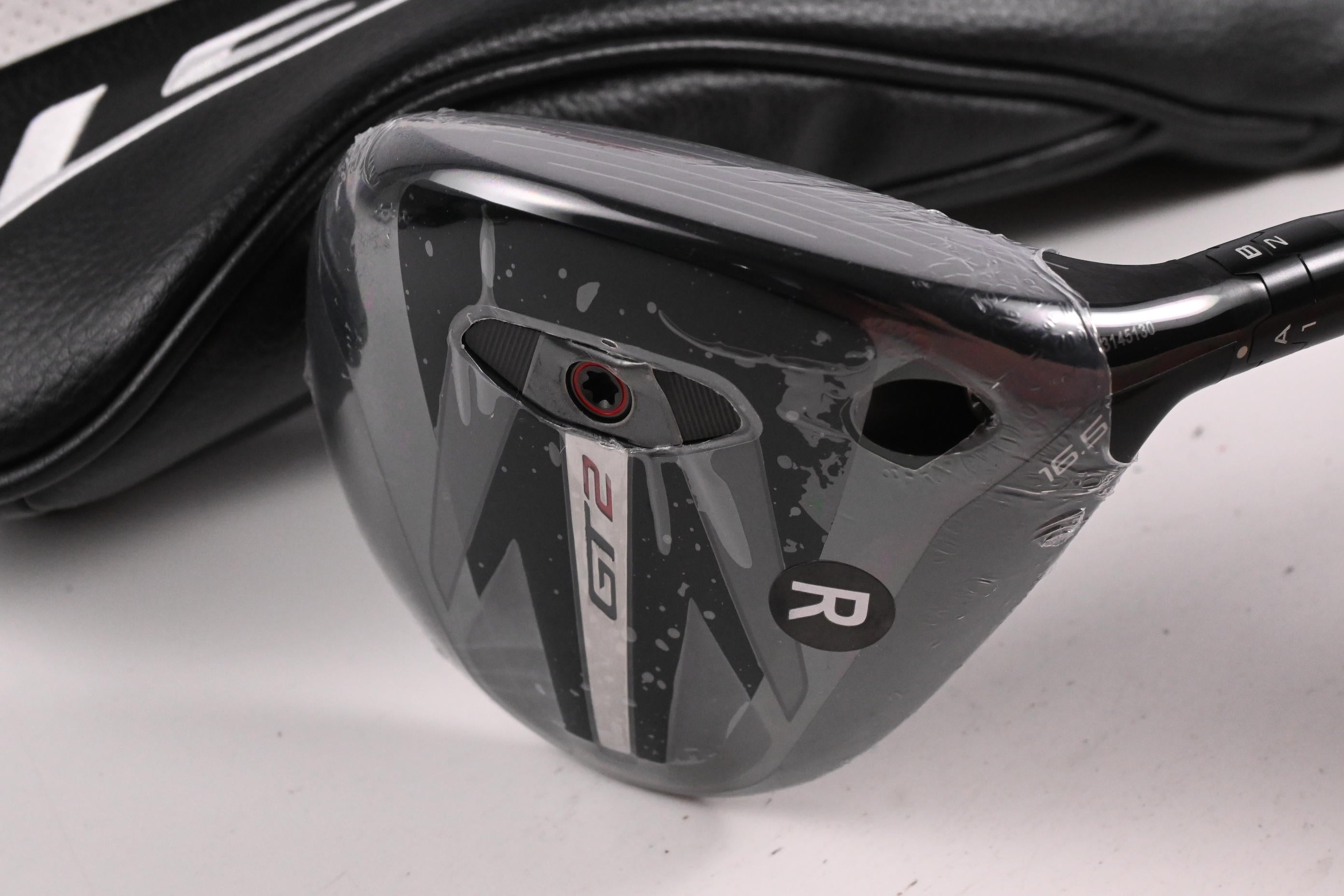 Titleist GT2 #3 Wood / 16.5 Degree / Regular Flex Denali Red 60 Shaft