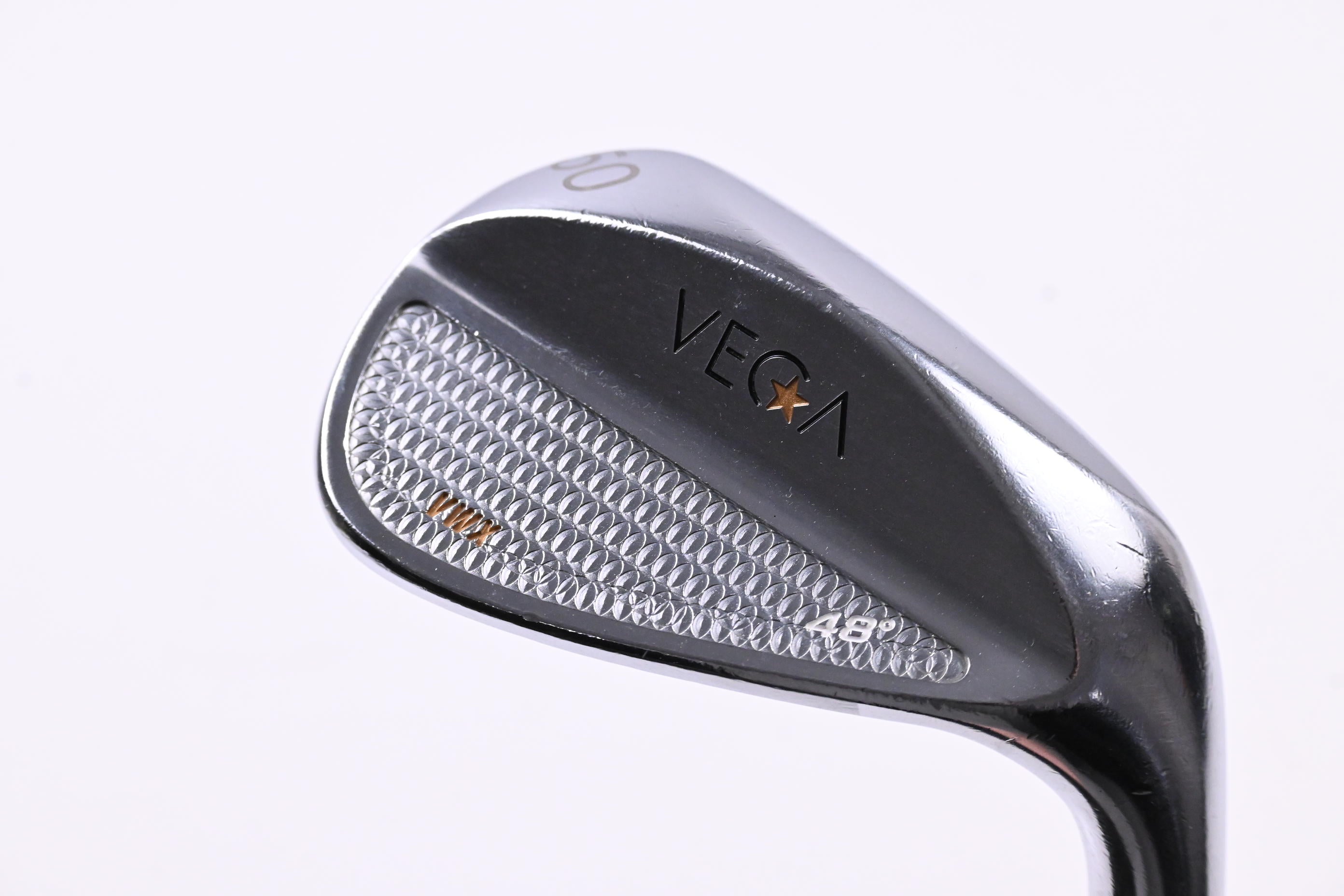 Vega VWX Gap Wedge / 48 Degree / Wedge Flex Vega Steel Shaft
