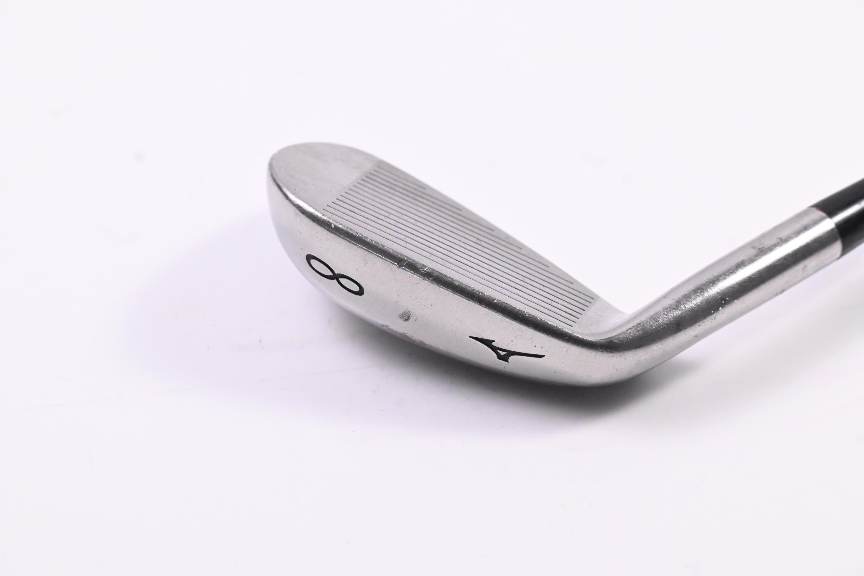 Mizuno MX-19 #8 Iron / 38 Degree / Regular Flex Mizuno DyanFlex Shaft