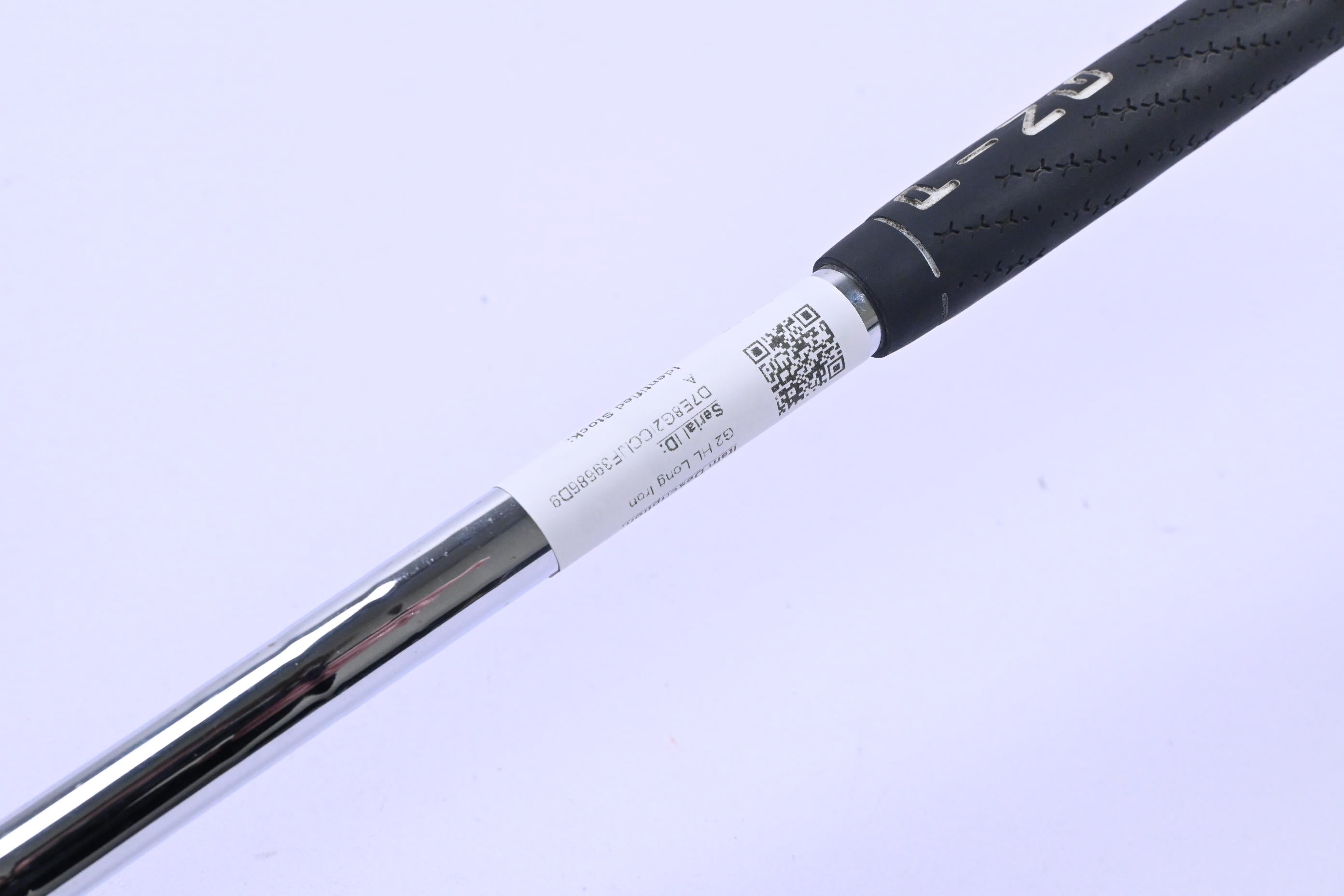 Ping G2 HL #3 Iron / 20.5 Degree / Black Dot / Stiff Flex Steel Shaft