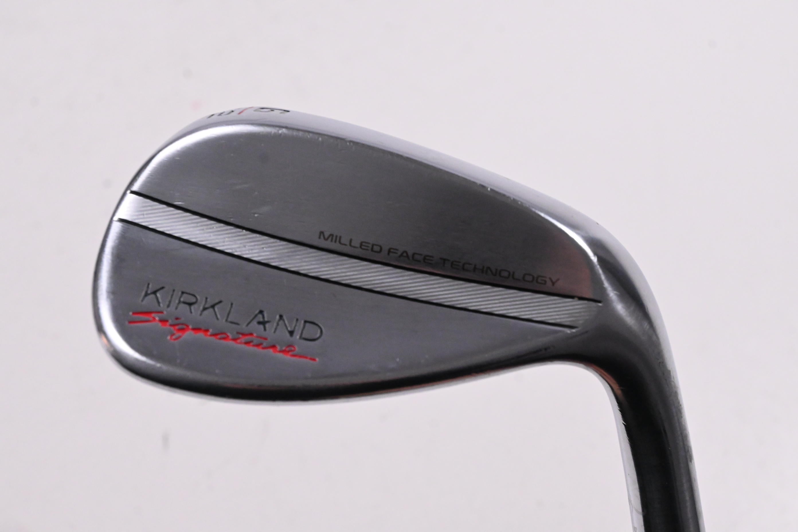 Kirkland Signature Gap Wedge / 52 Degree / Wedge Flex Kirkland Signature Shaft