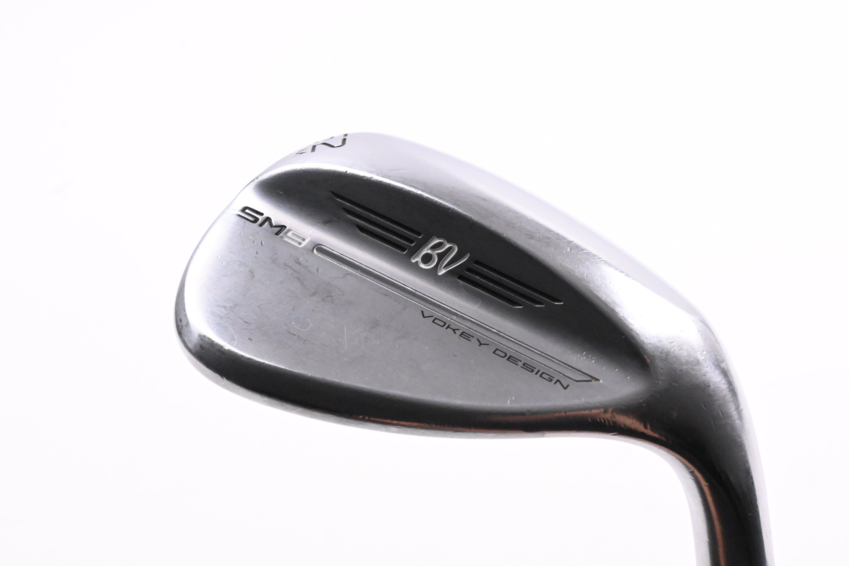 Titleist Vokey SM9 Lob Wedge / 62 Degree / Wedge Flex Vokey SM9 Shaft