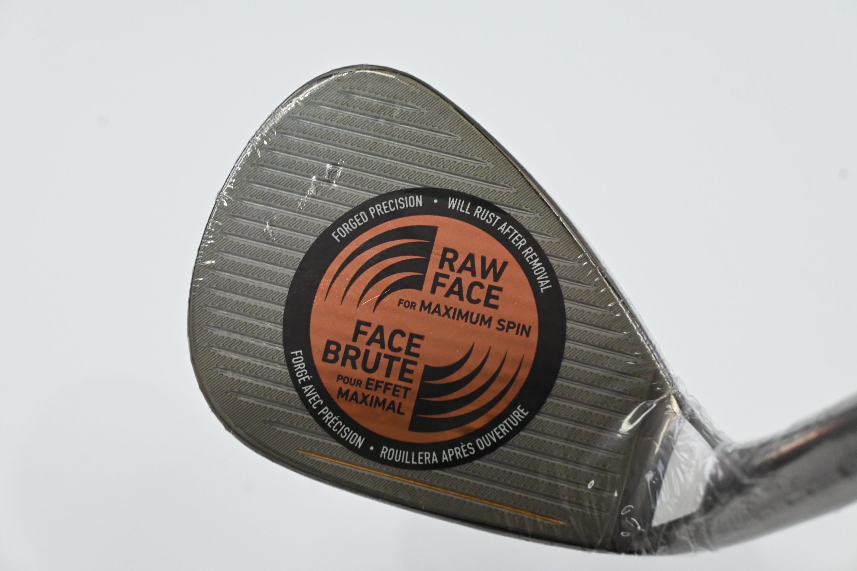 Taylormade Hi-Toe 5 Lob Wedge / 60 Degree / Regular Flex KBS Hi-Rev 2.0 115