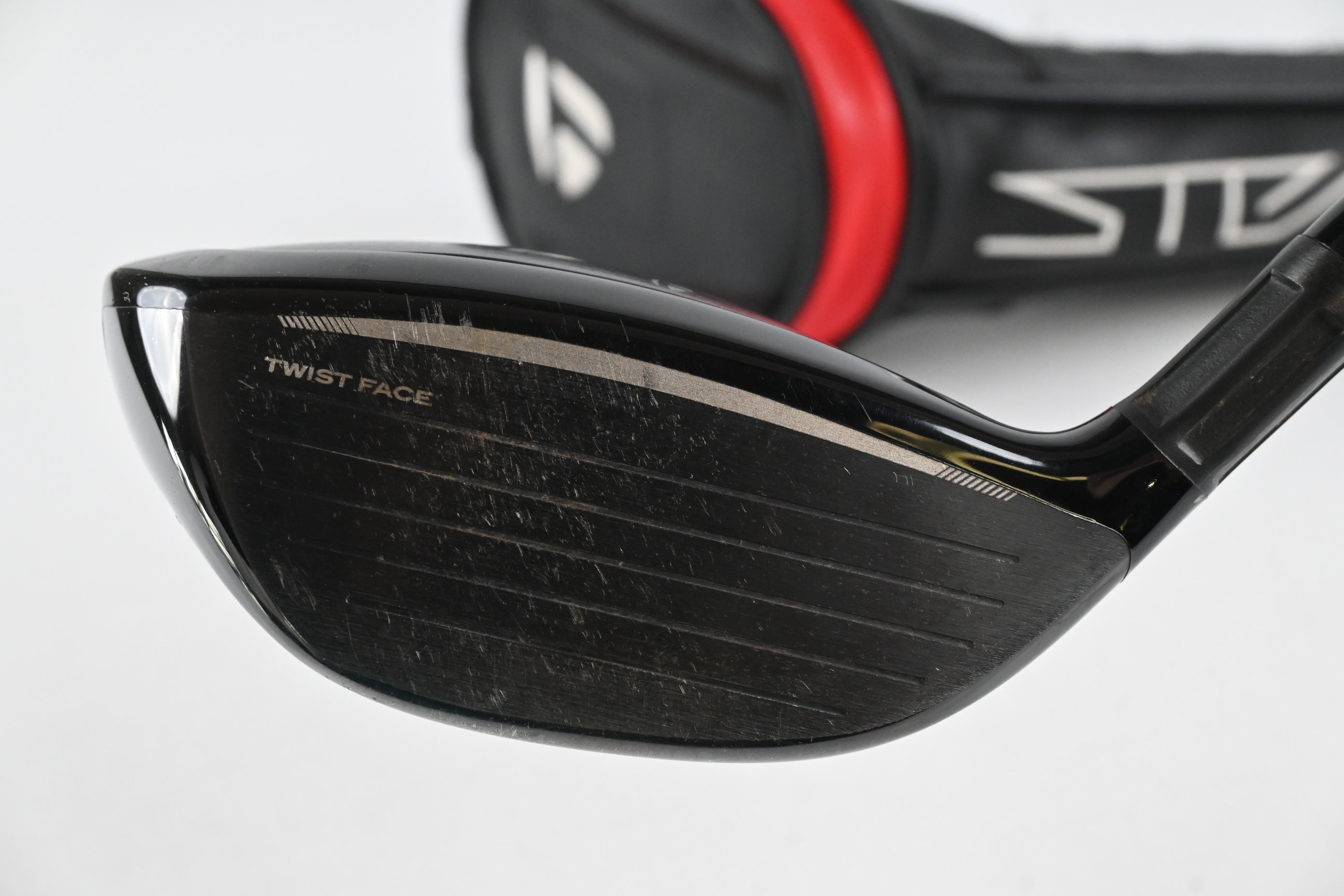 Taylormade Stealth #3 Wood / 15 Degree / Regular Flex Ventus Red 5 Shaft