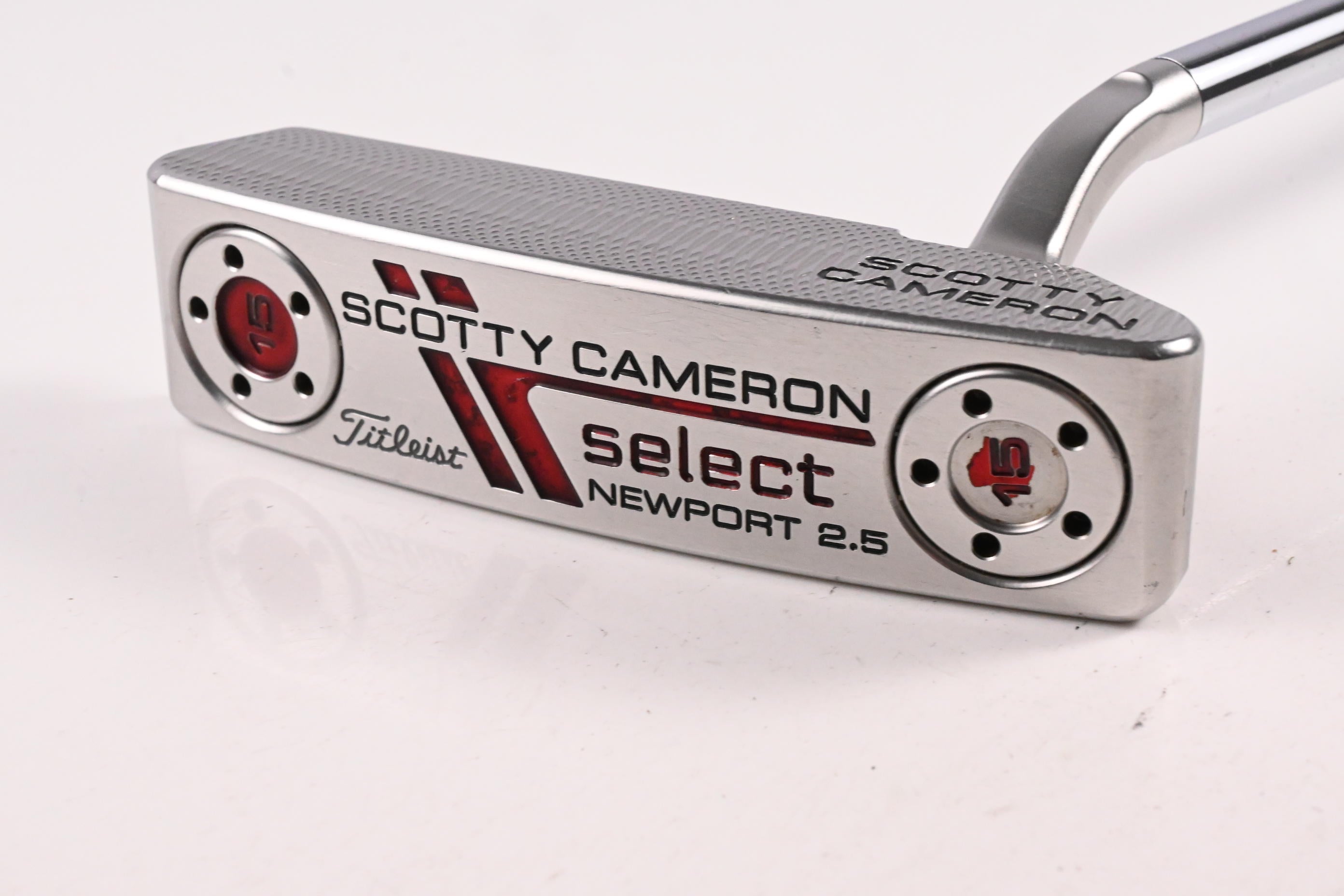 Scotty Cameron Select 2014 Newport 2.5 Putter / 34 Inch