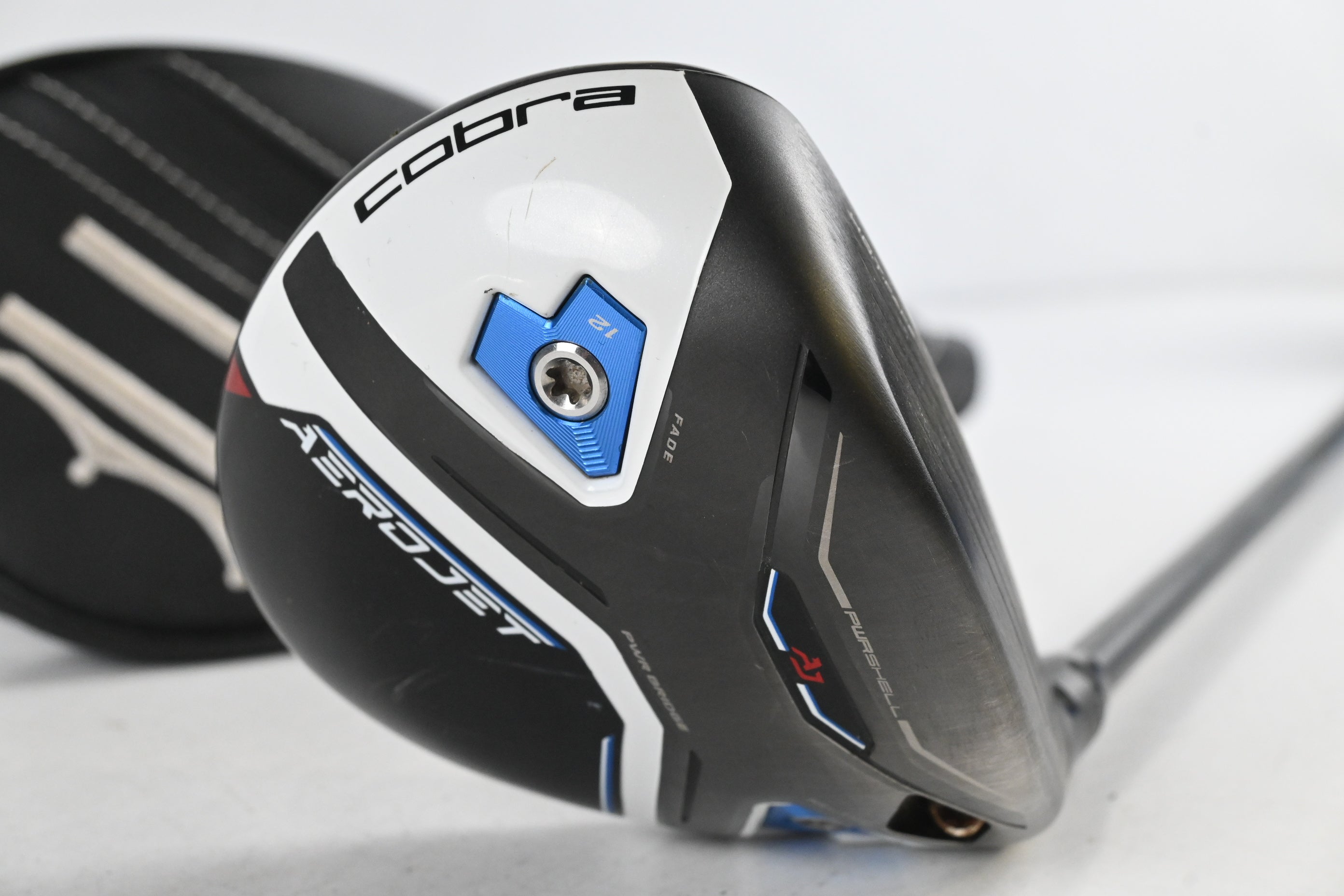 Cobra Aerojet LS #3 Wood / 14.5 Degree / Regular Flex Hzrdus Smoke iM10 60