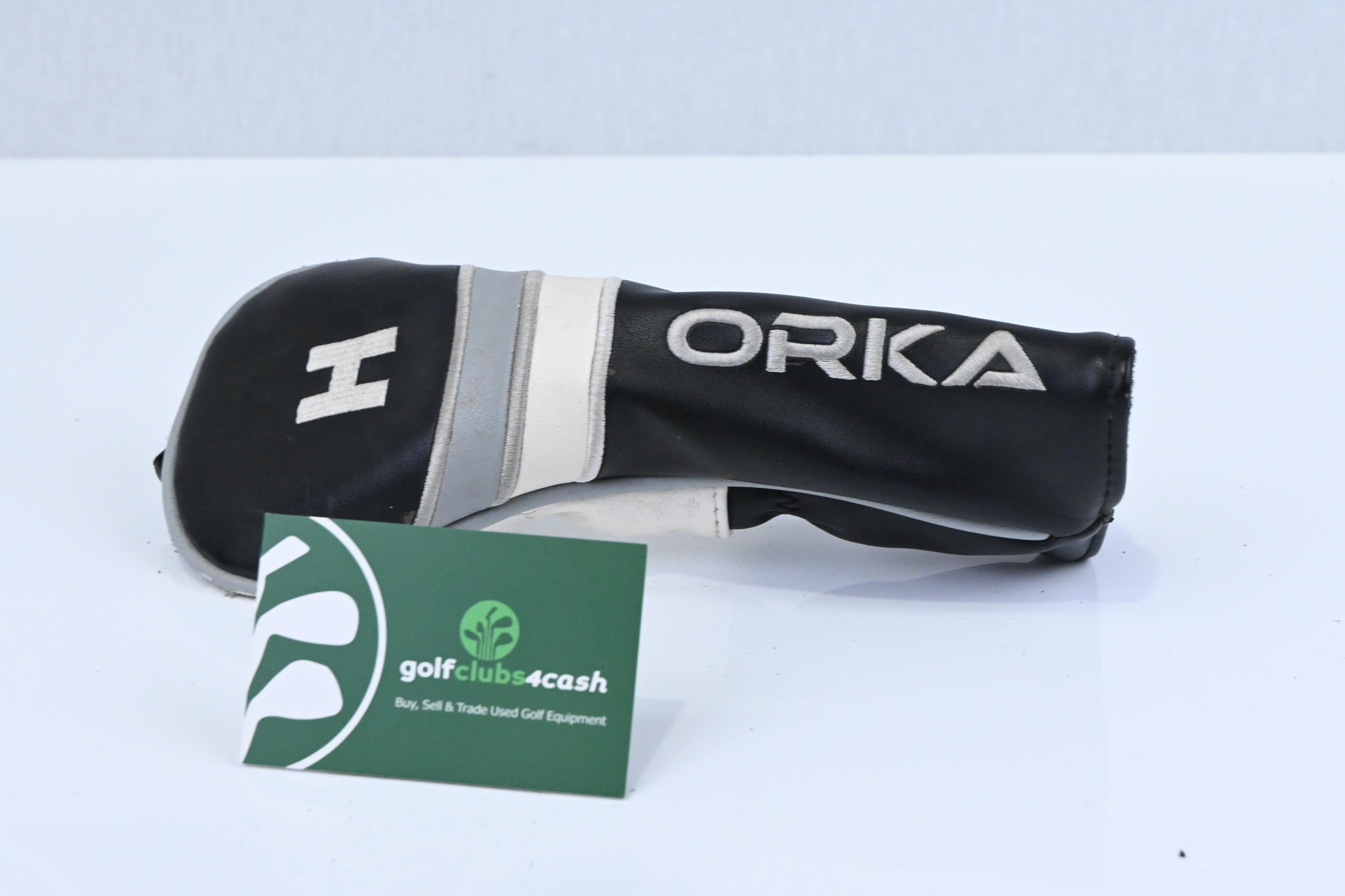 Orka RSX #4 Hybrid / 22 Degree / Stiff Flex ALDILA Tour Blue 85