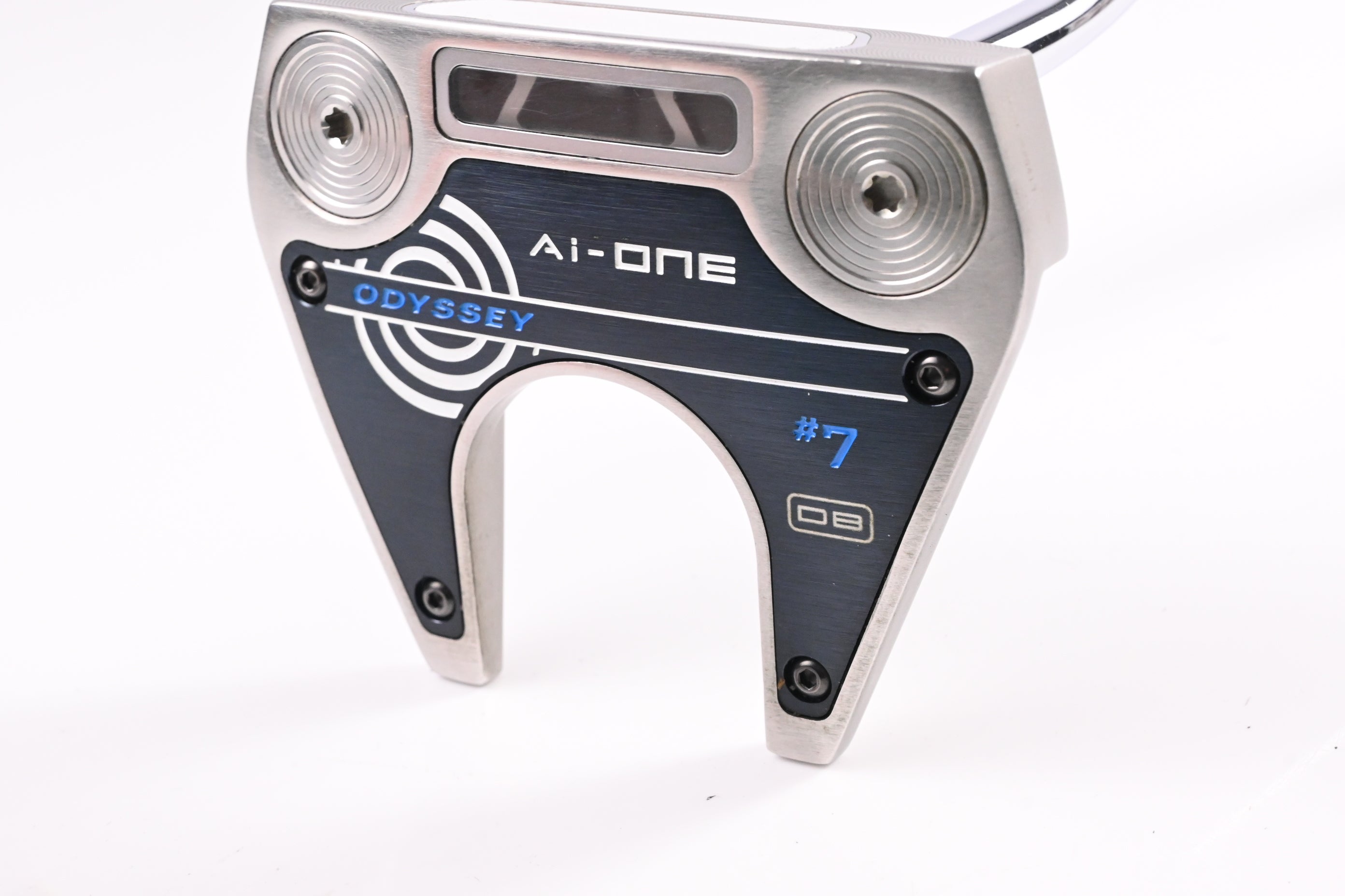 Odyssey AI-One Silver Series #7 DB Putter / 34 Inch