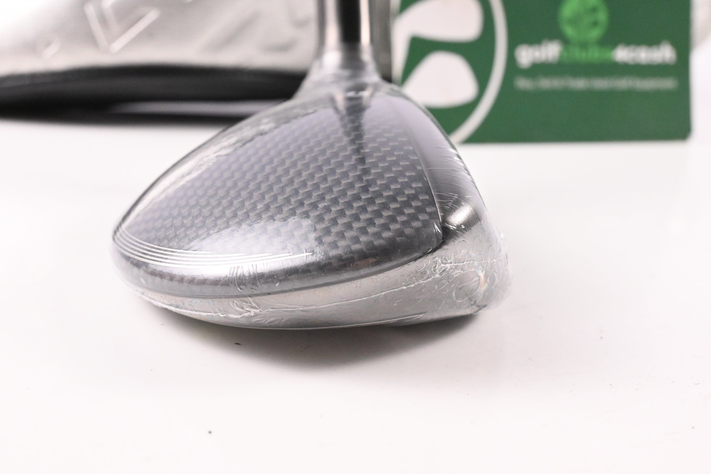 Taylormade Qi35 Max Lite  #5 Hybrid / 27 Degree / Senior Flex Vanquish 5 Shaft