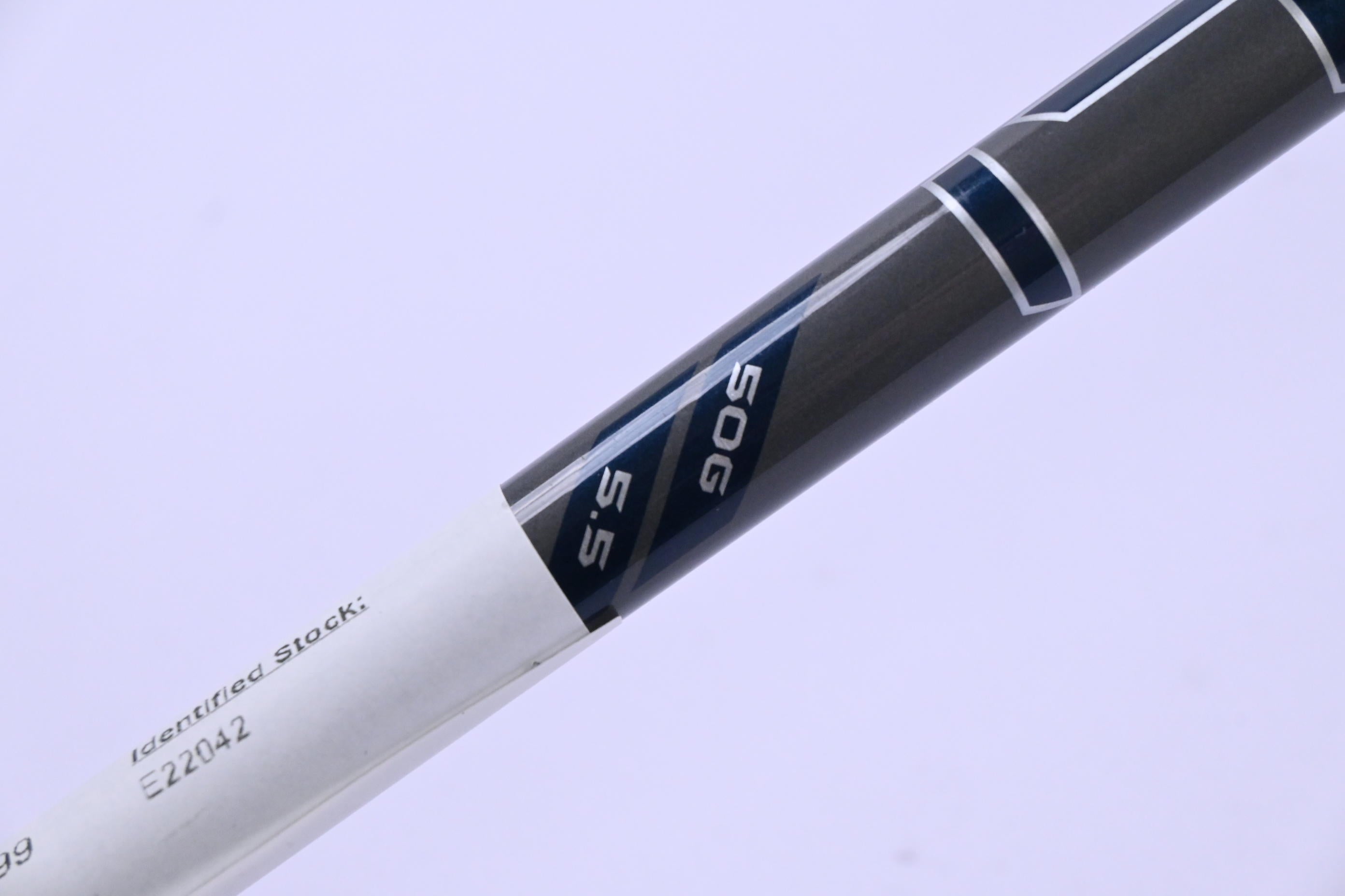 Mizuno ST-X 230 Driver / 9.5 Degree / Regular Flex Denali Charcoal 50 Shaft