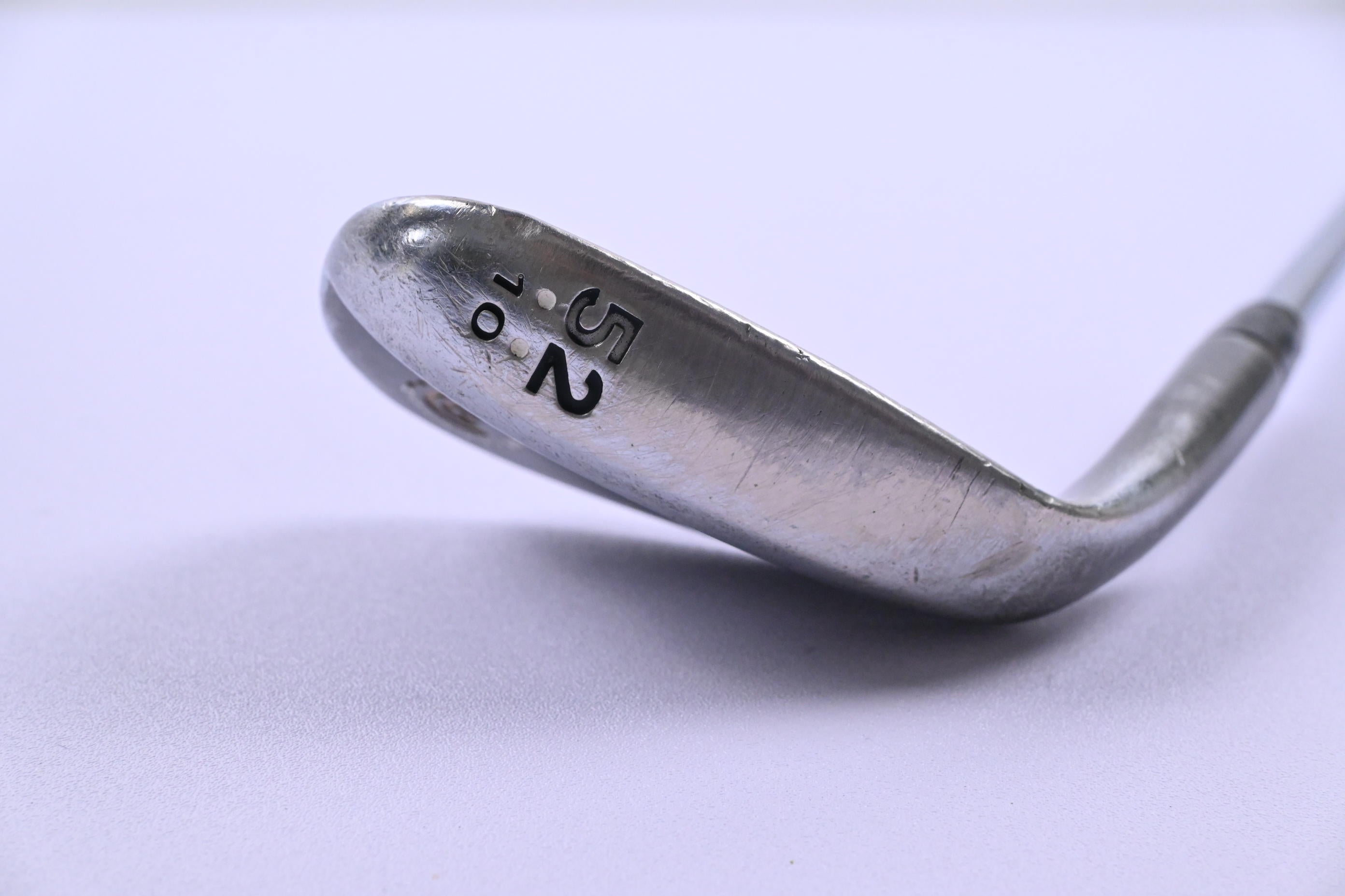 Cleveland CG15 Gap Wedge / 52 Degree / Wedge Flex Cleveland Traction Shaft