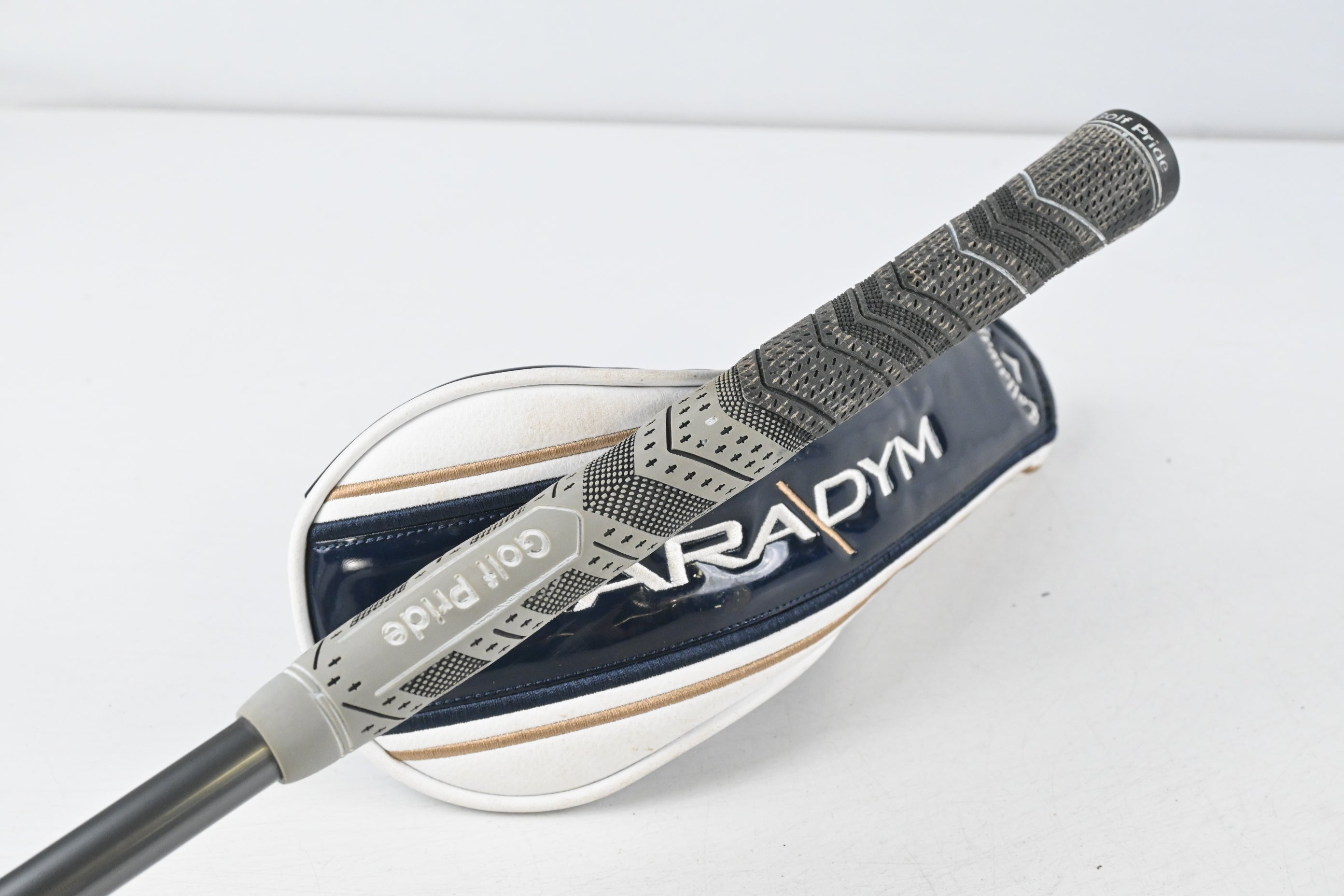 Callaway Paradym #3 Wood / 15 Degree / Stiff Flex Hzrdus Silver 60 Shaft