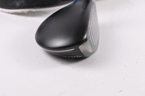 Callaway Paradym Ai Smoke #4 Hybrid / 21 Degree / Stiff Flex Cypher 2.0 70 Shaft