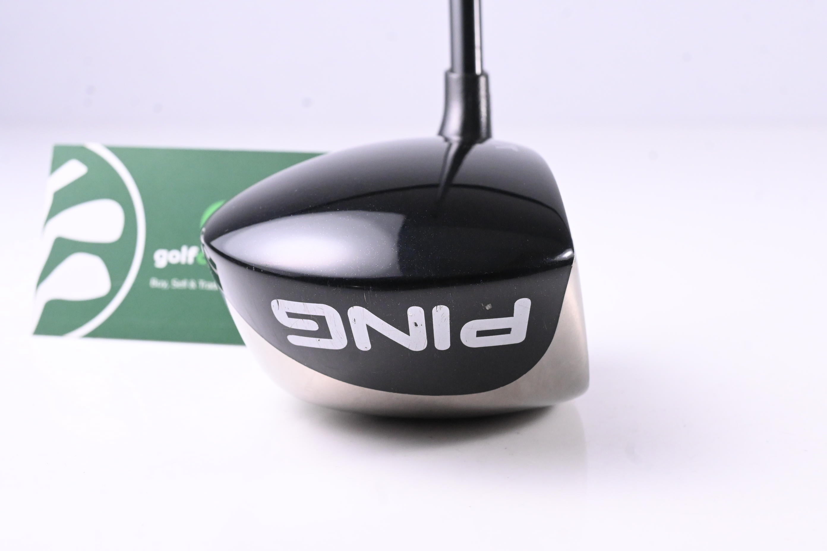 Ping Si3 Driver / 10 Degree / Regular Flex Ping Si3 Shaft