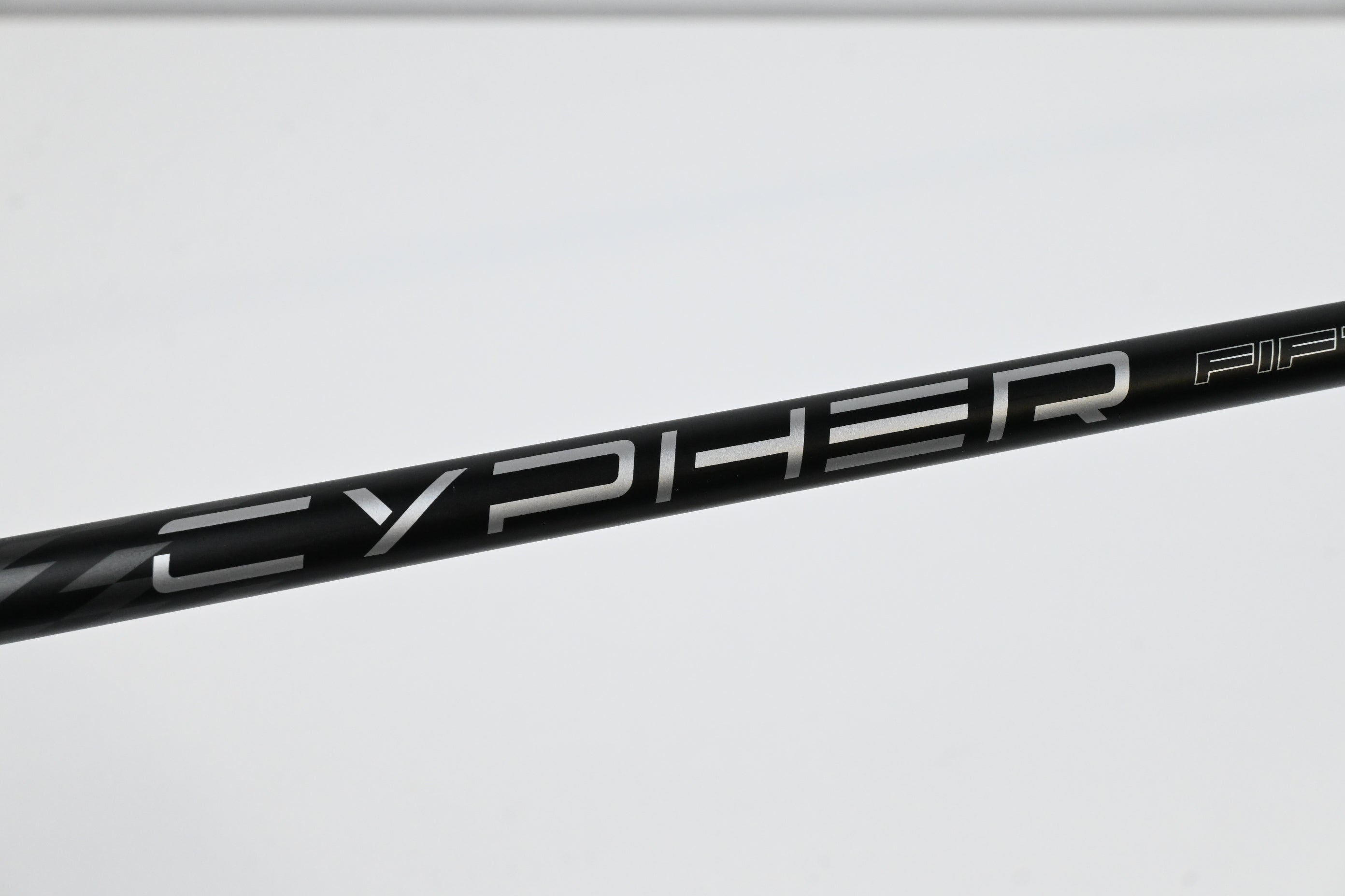 Project X Cypher 2.0 50 #4 Hybrid Shaft / Senior Flex / Callaway 3rd Gen