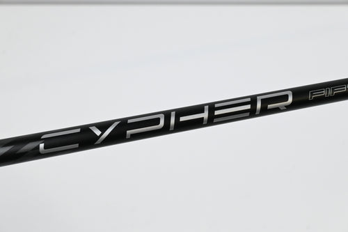 Project X Cypher 2.0 50 #4 Hybrid Shaft / Senior Flex / Callaway 3rd Gen