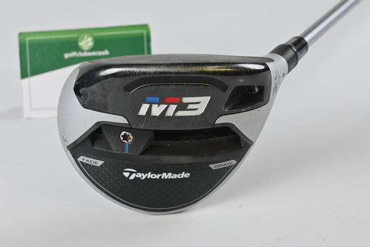 Taylormade M3 #3HL Wood / 17 Degree / X-Flex Tensei CK Blue 75 Shaft