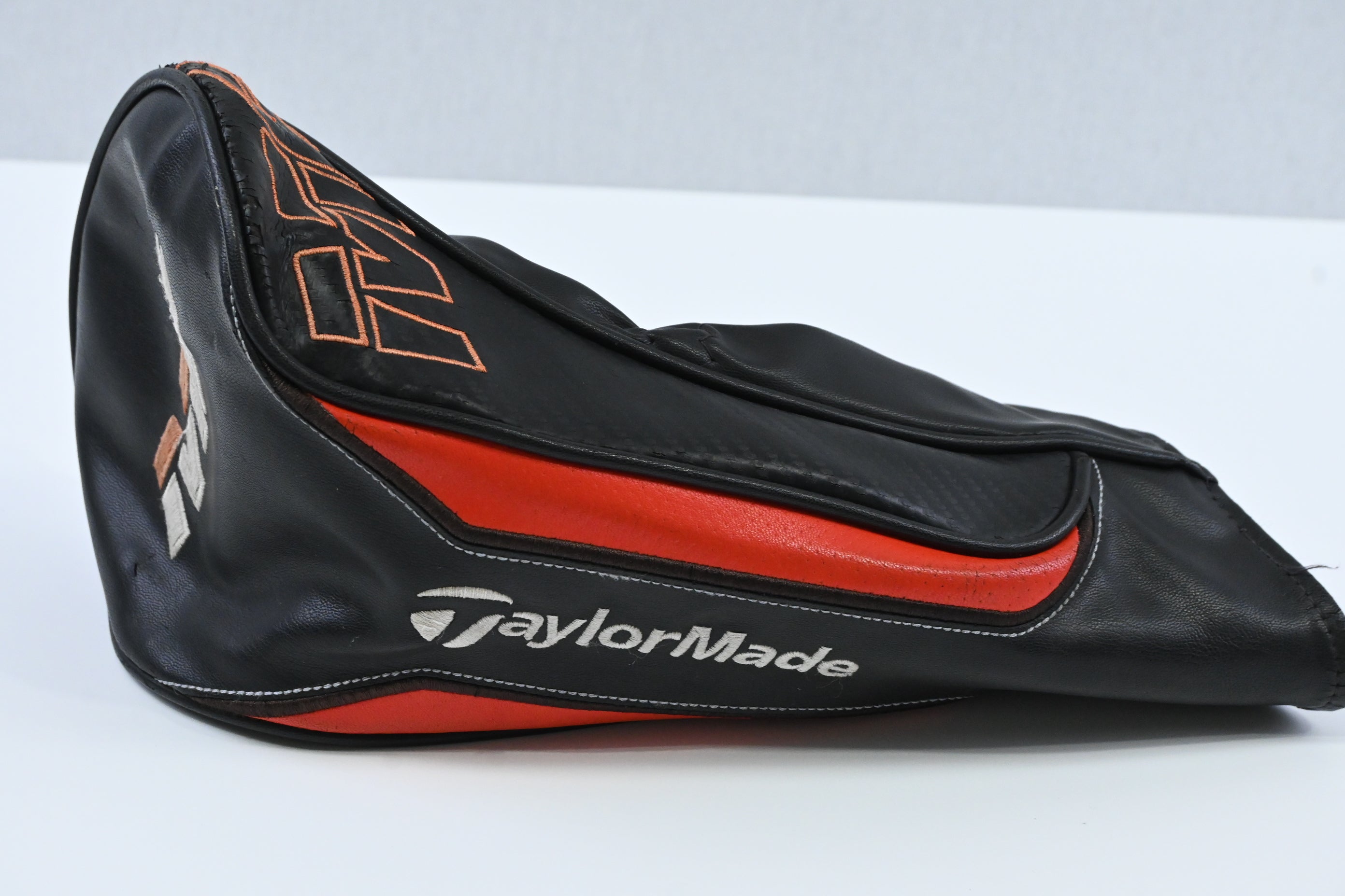 Taylormade M6 Driver / 12 Degree / Regular Flex Fujikura Atmos Orange 5 Shaft