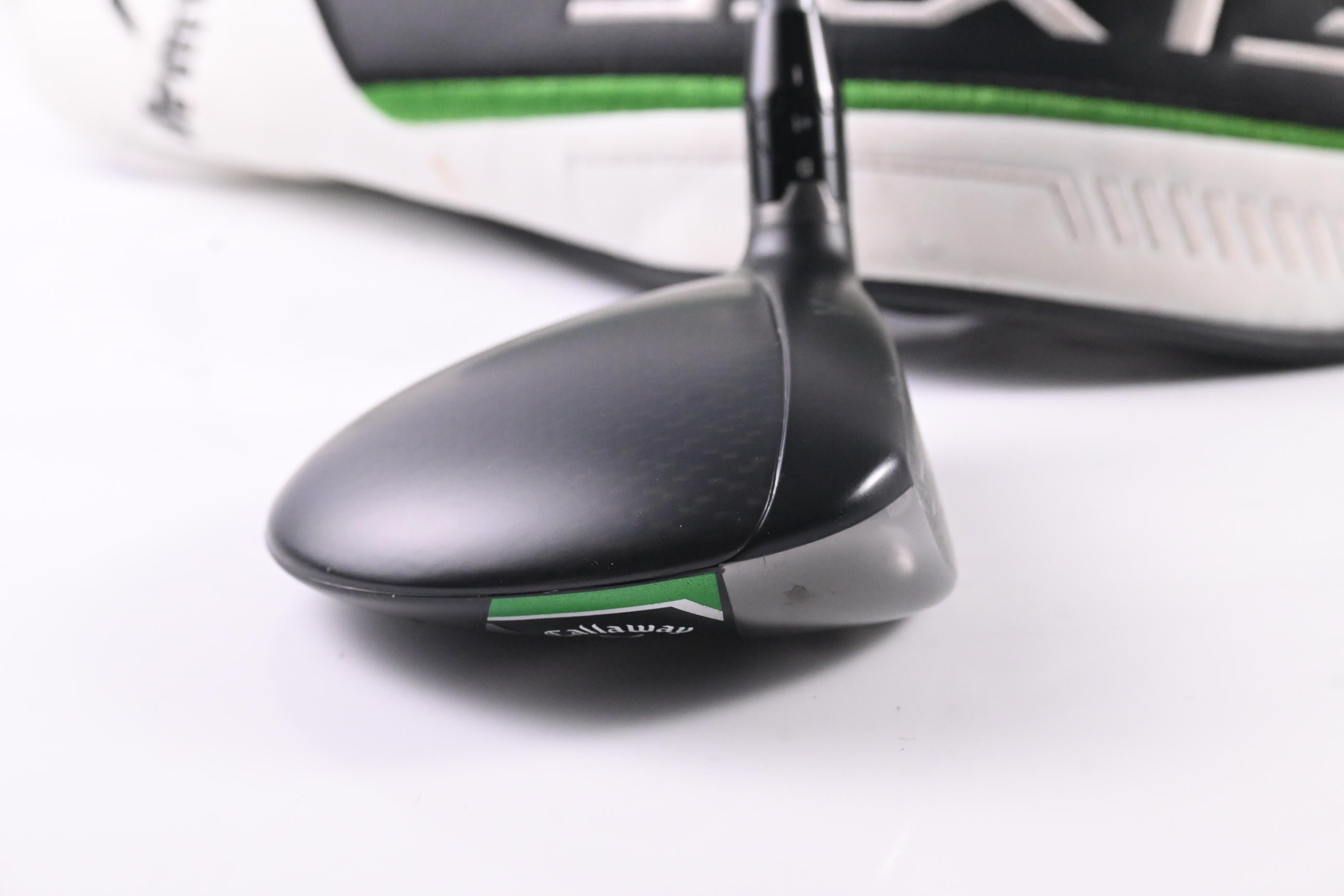 Callaway Elyte X #3 Wood / 15 Degree / Stiff Flex Project X Denali Charcoal 60