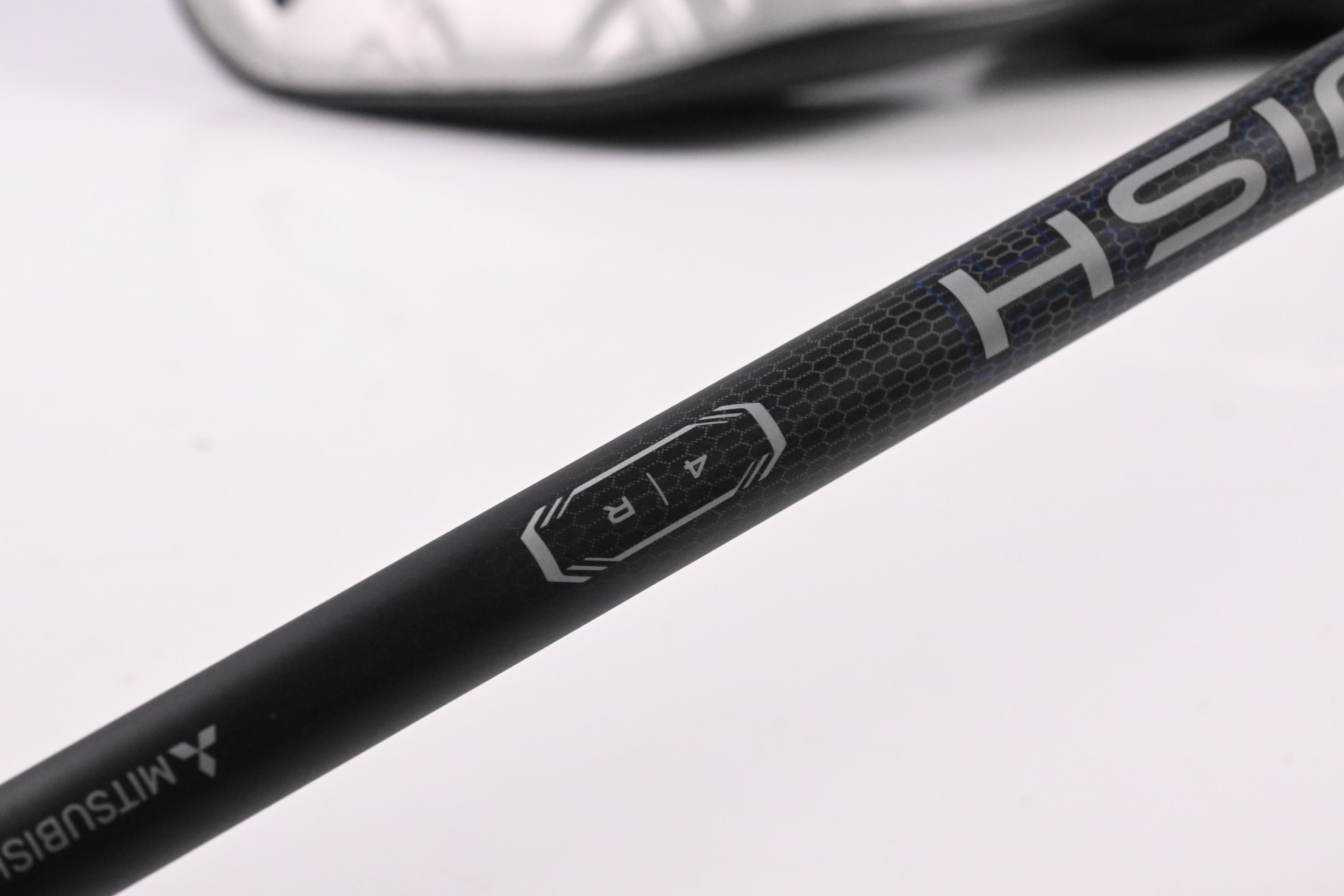 Taylormade Qi35 Max Lite Driver / 12 Degree / Regular Flex Vanquish 4 Shaft