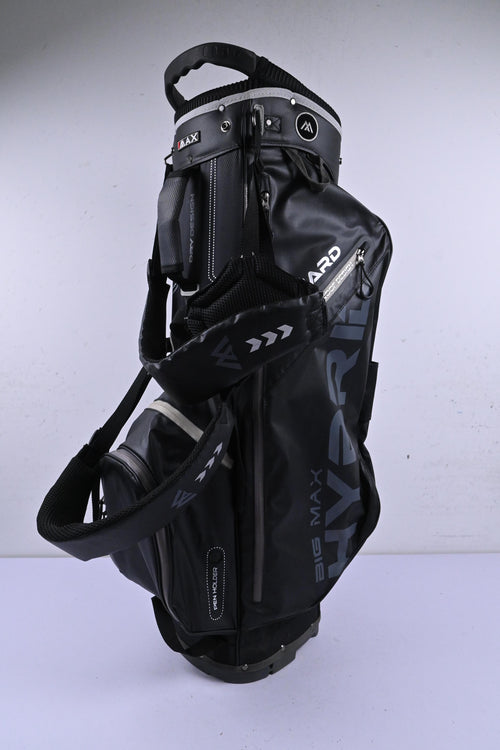 Big Max Stand Bag  / 14 Way-Divider / Black