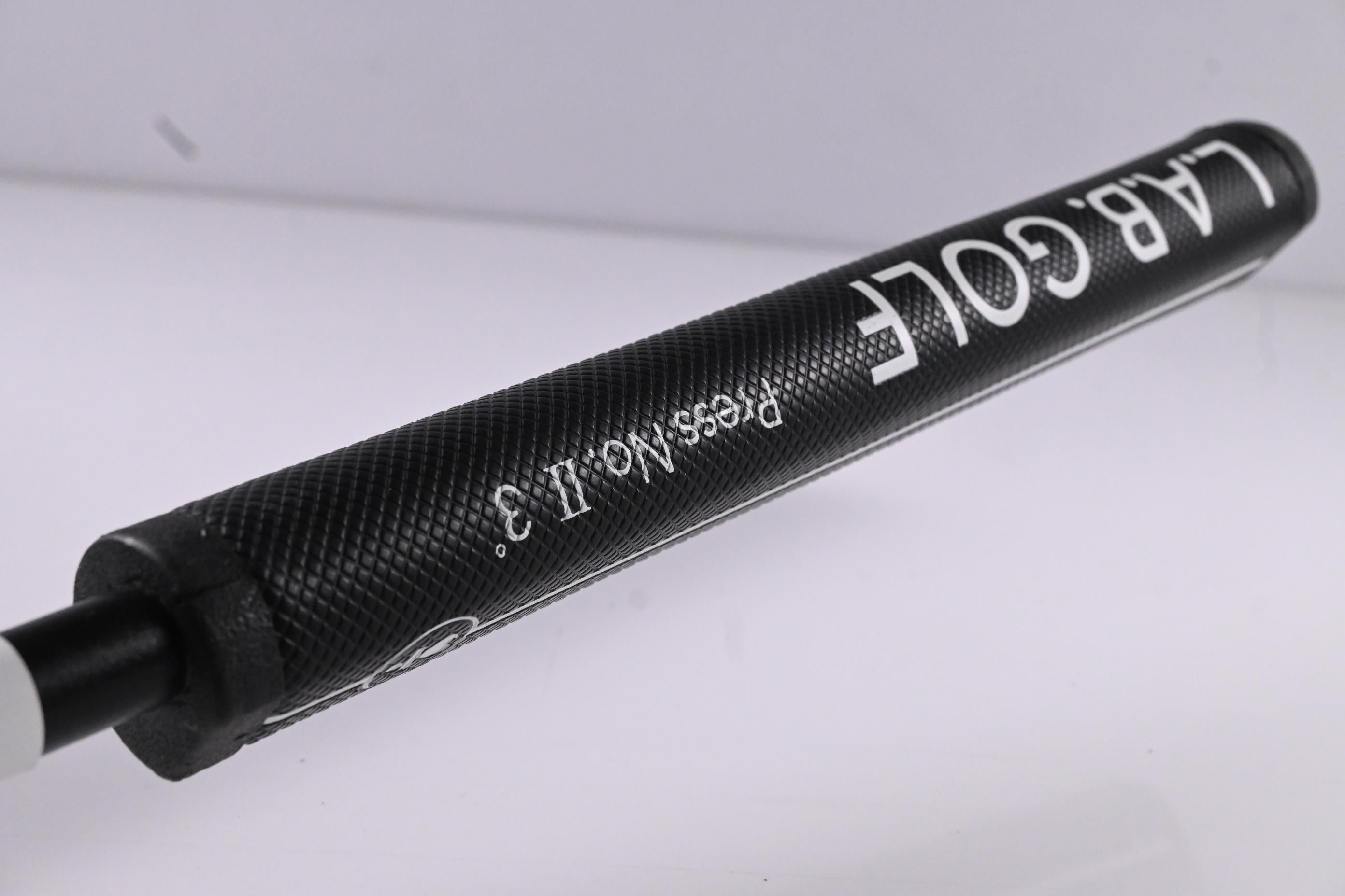 L.A.B Golf Directed Force 3 Putter / 34 Inch / Accra X L.A.B. Golf Black