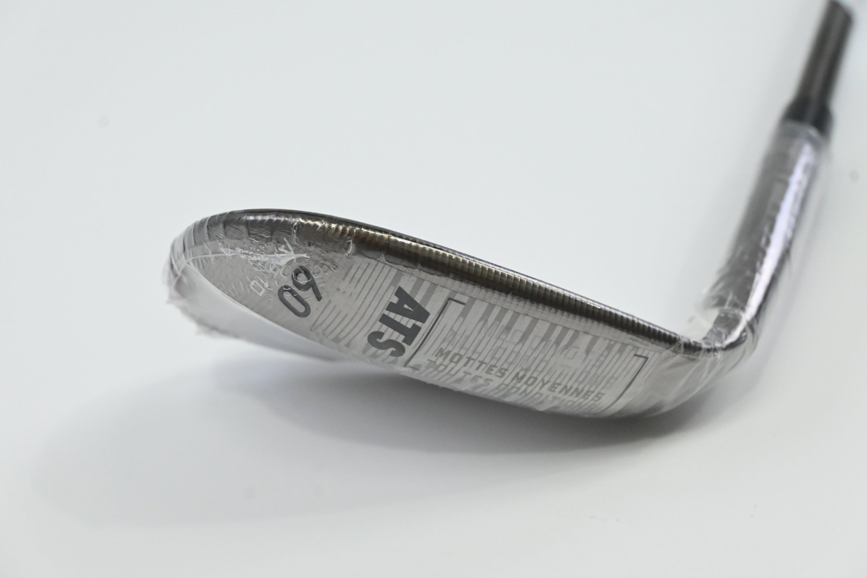 Taylormade Hi-Toe 5 Lob Wedge / 60 Degree / Regular Flex KBS Hi-Rev 2.0 115