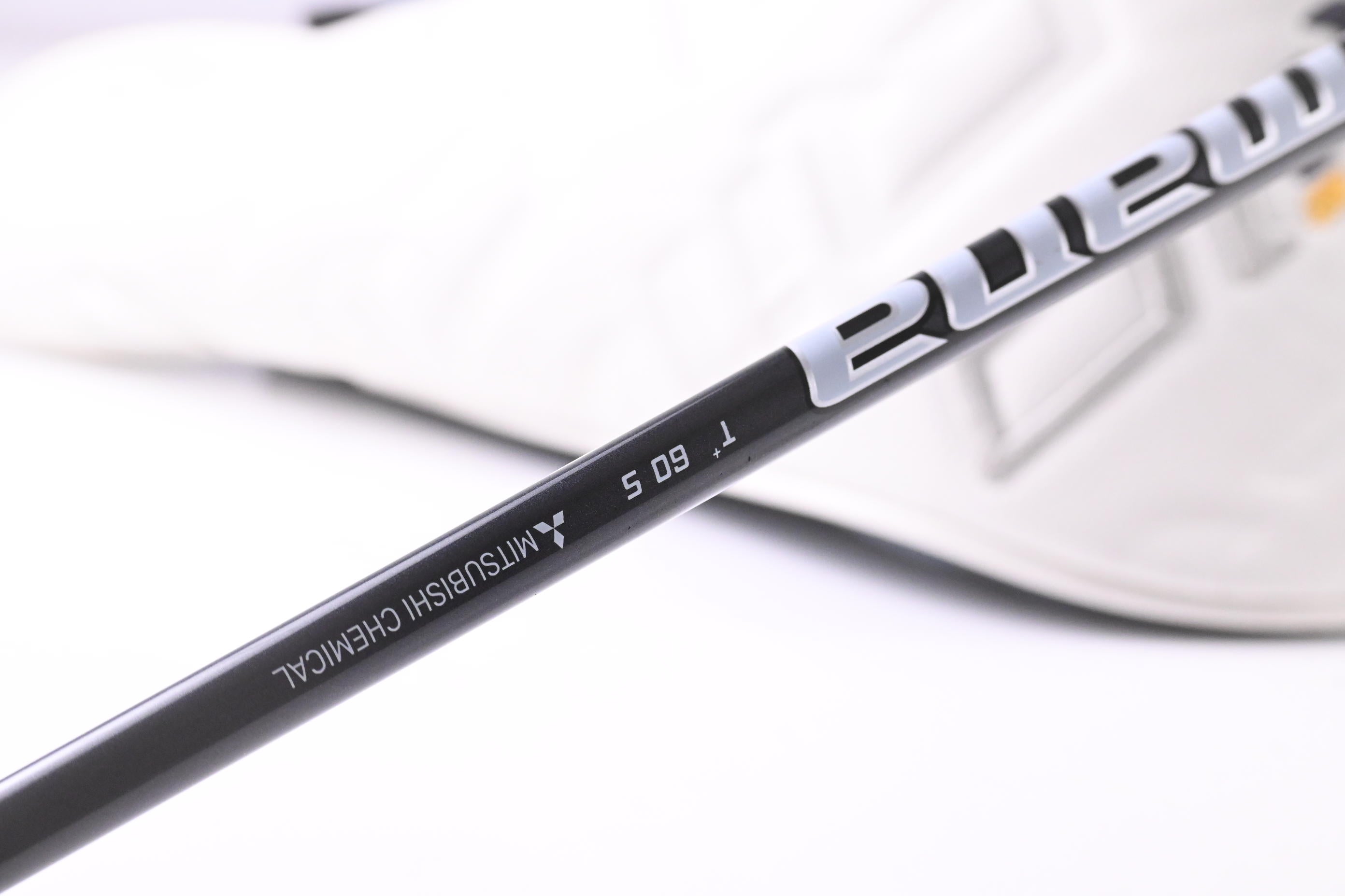 Taylormade Qi10 Driver / 9 Degree / Stiff Flex Diamana T+ 60 Shaft