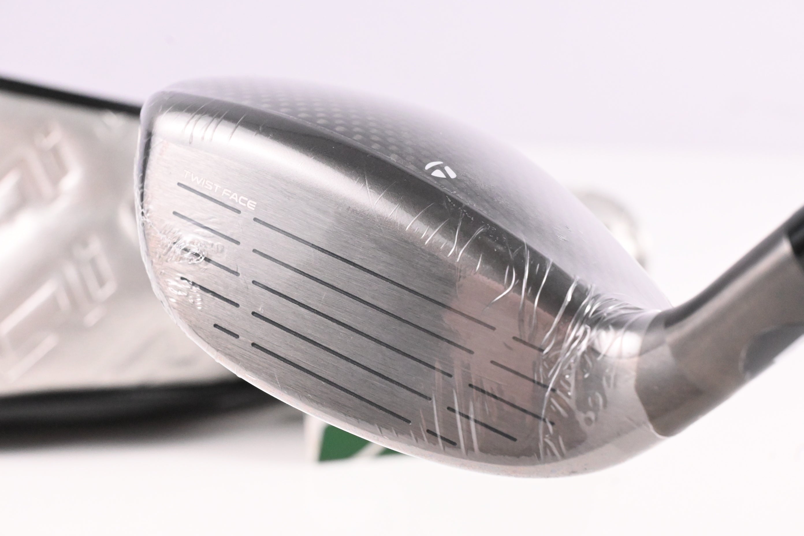 Taylormade Qi35 Max Lite  #5 Hybrid / 27 Degree / Senior Flex Vanquish 5 Shaft