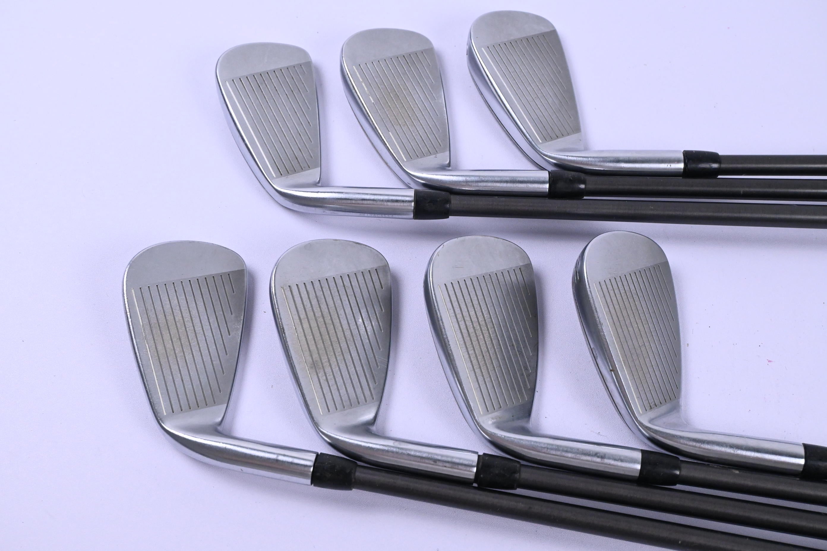 PXG 0311 P Gen6 Irons / 4-PW / Stiff Flex SteelFiber Private Reserve i95 Shafts