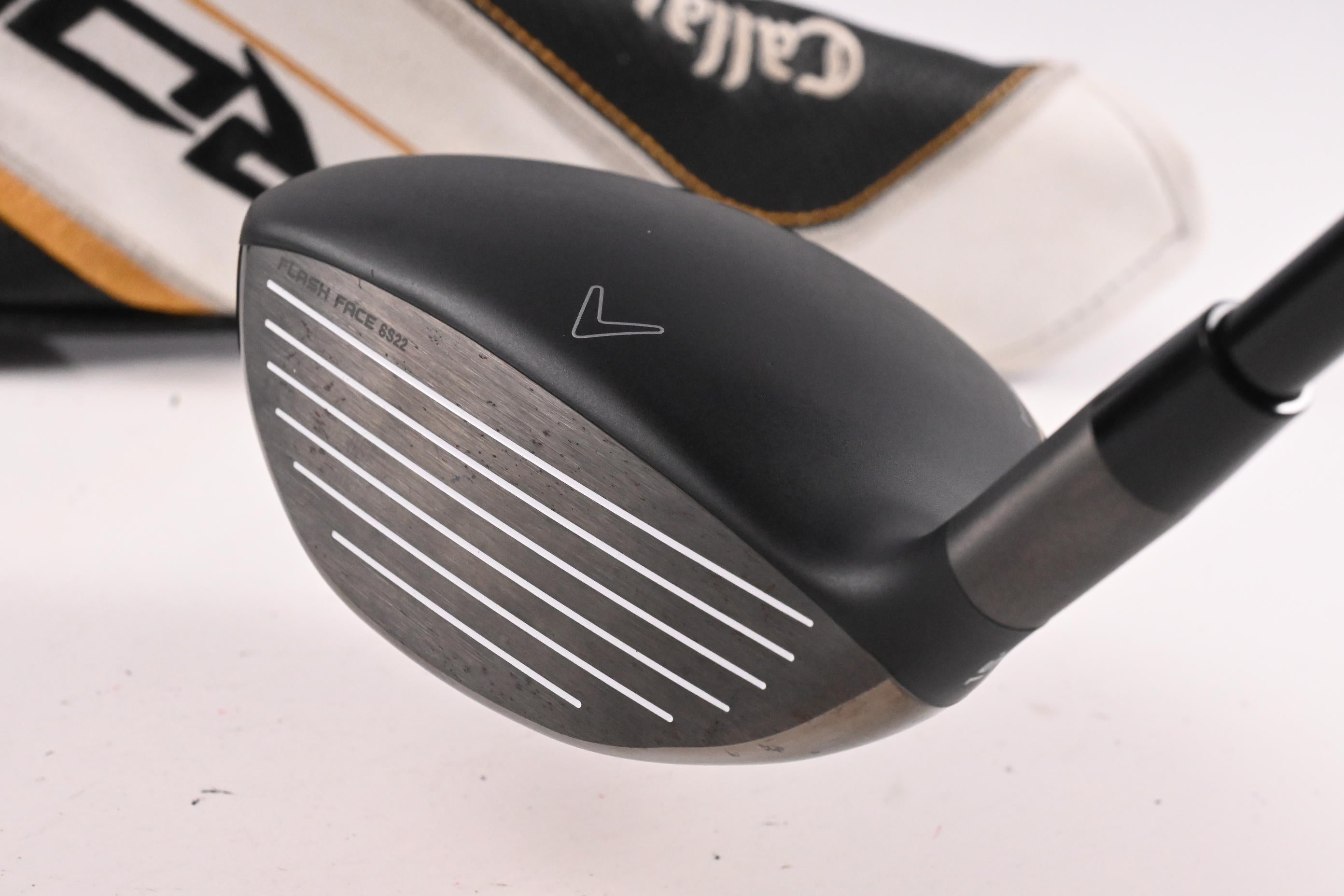 Callaway Rogue ST LS #3 Wood / 15 Degree / Stiff Flex Tensei AV White 75 Shaft