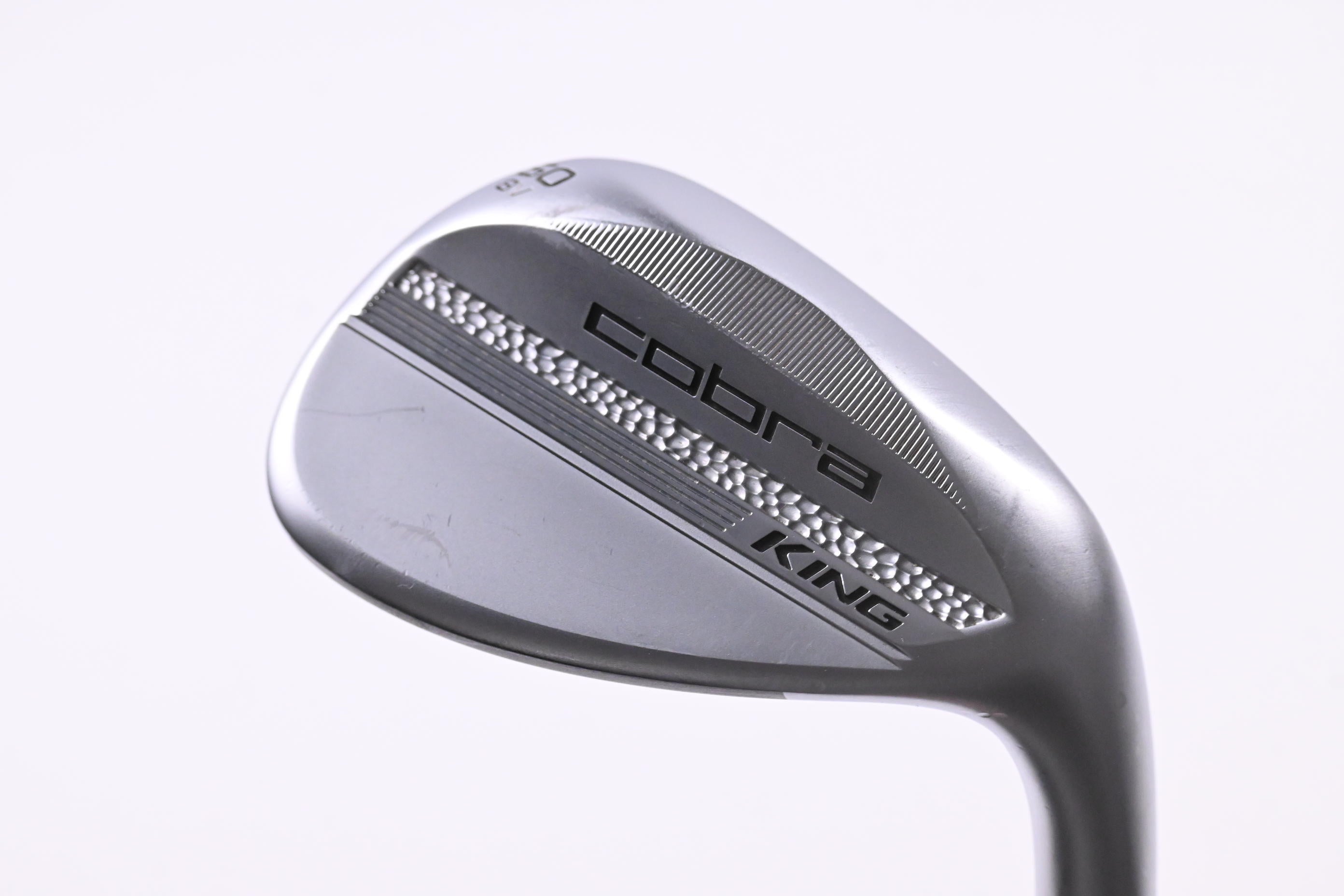 Cobra King 2025 Gap Wedge / 50 Degree / Wedge Flex Dynamic Gold Spinner Shaft
