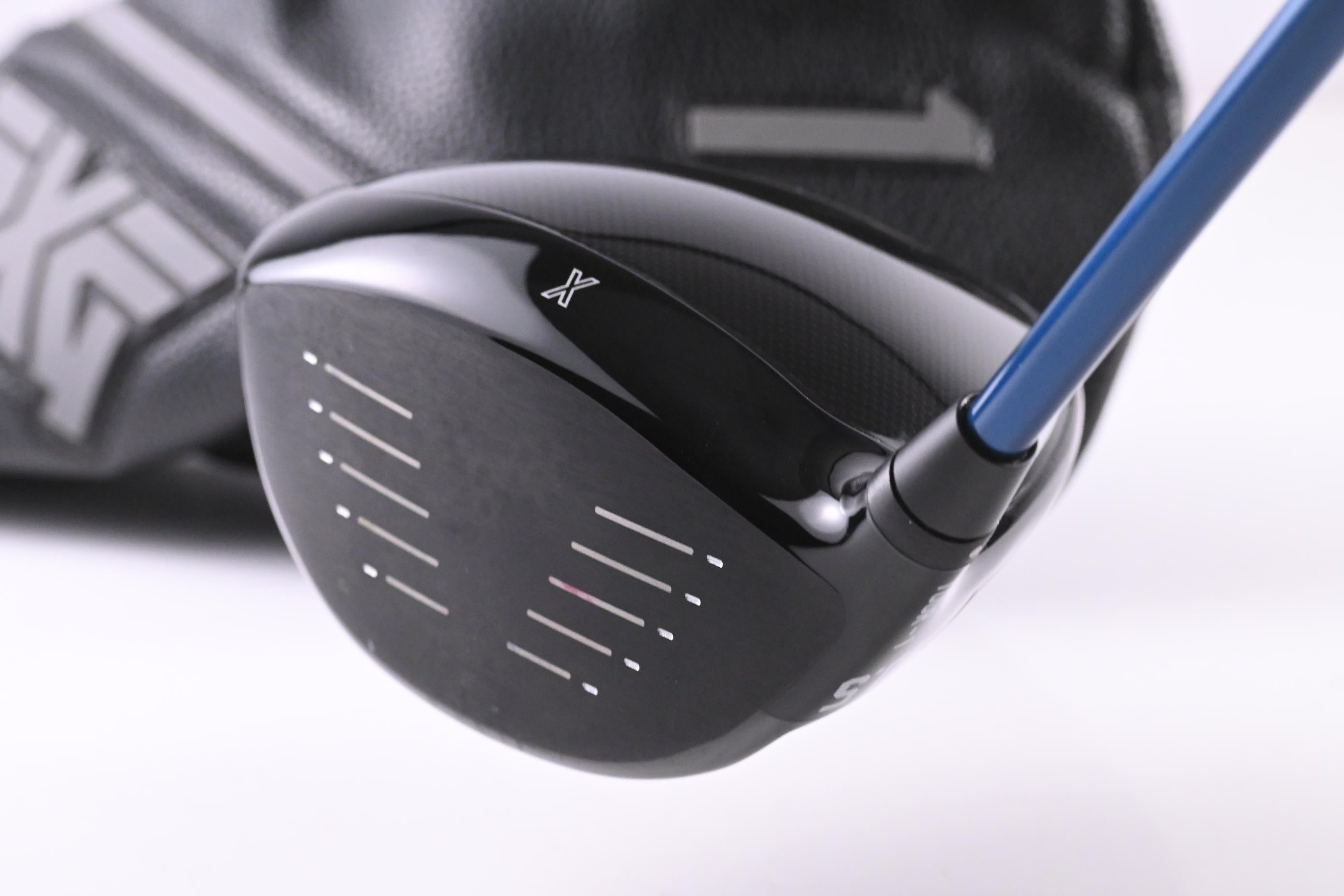 PXG 0311 Black Ops Tour-1 Driver / 10.5 Degree / Stiff Flex Rogue Blue 55 Shaft