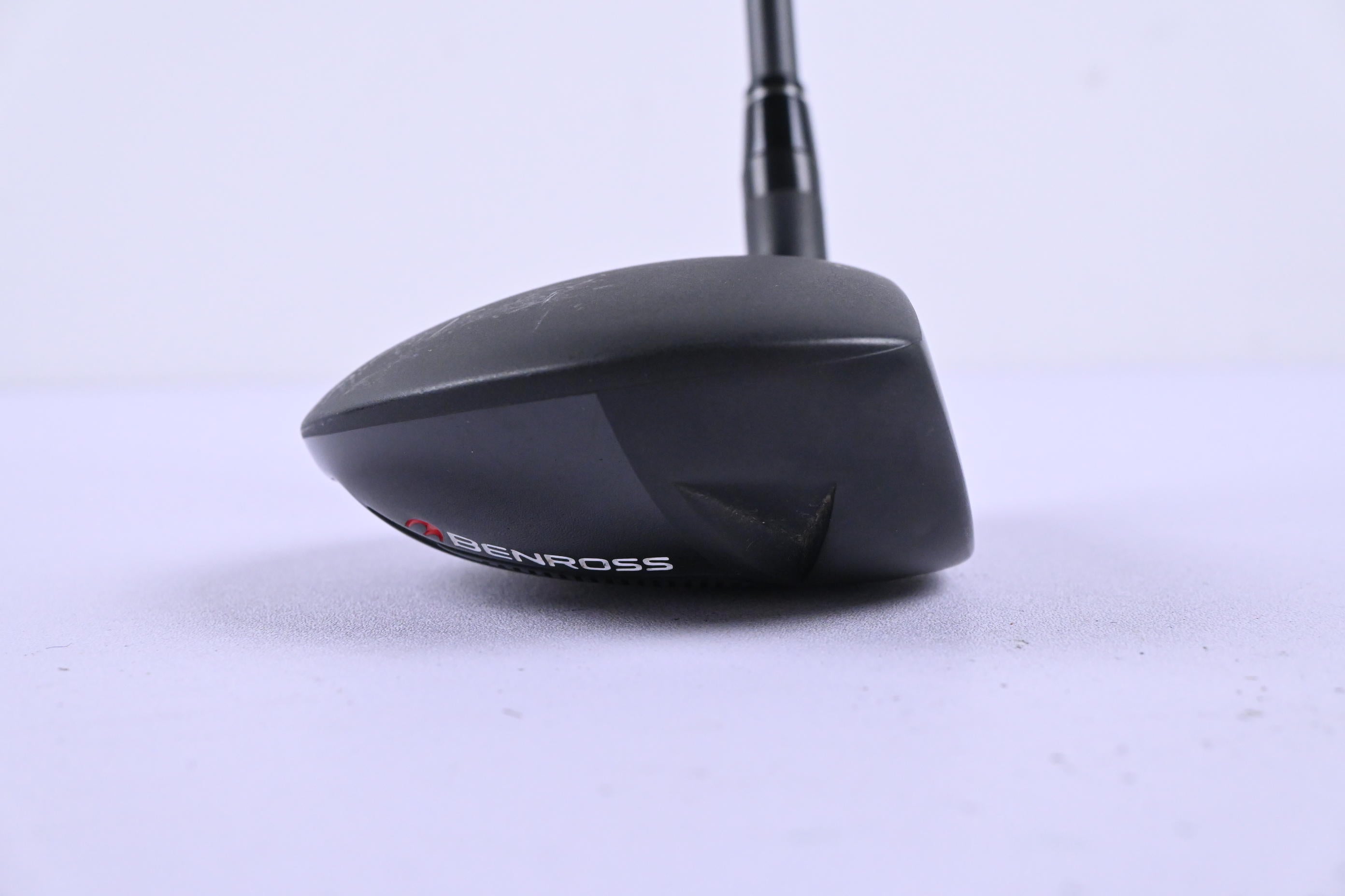 Benross RIP Speed 2 #3 Wood / 14 Degree / Stiff Flex Aldila Tour Blue 75 Shaft