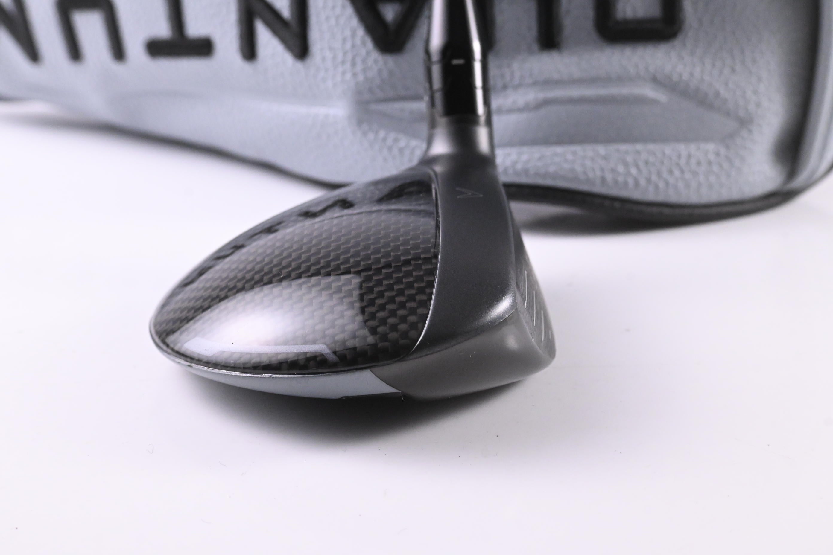 Callaway Quantum Max #5 Wood / 18 Degree / Regular Flex Denali Frost Silver 60