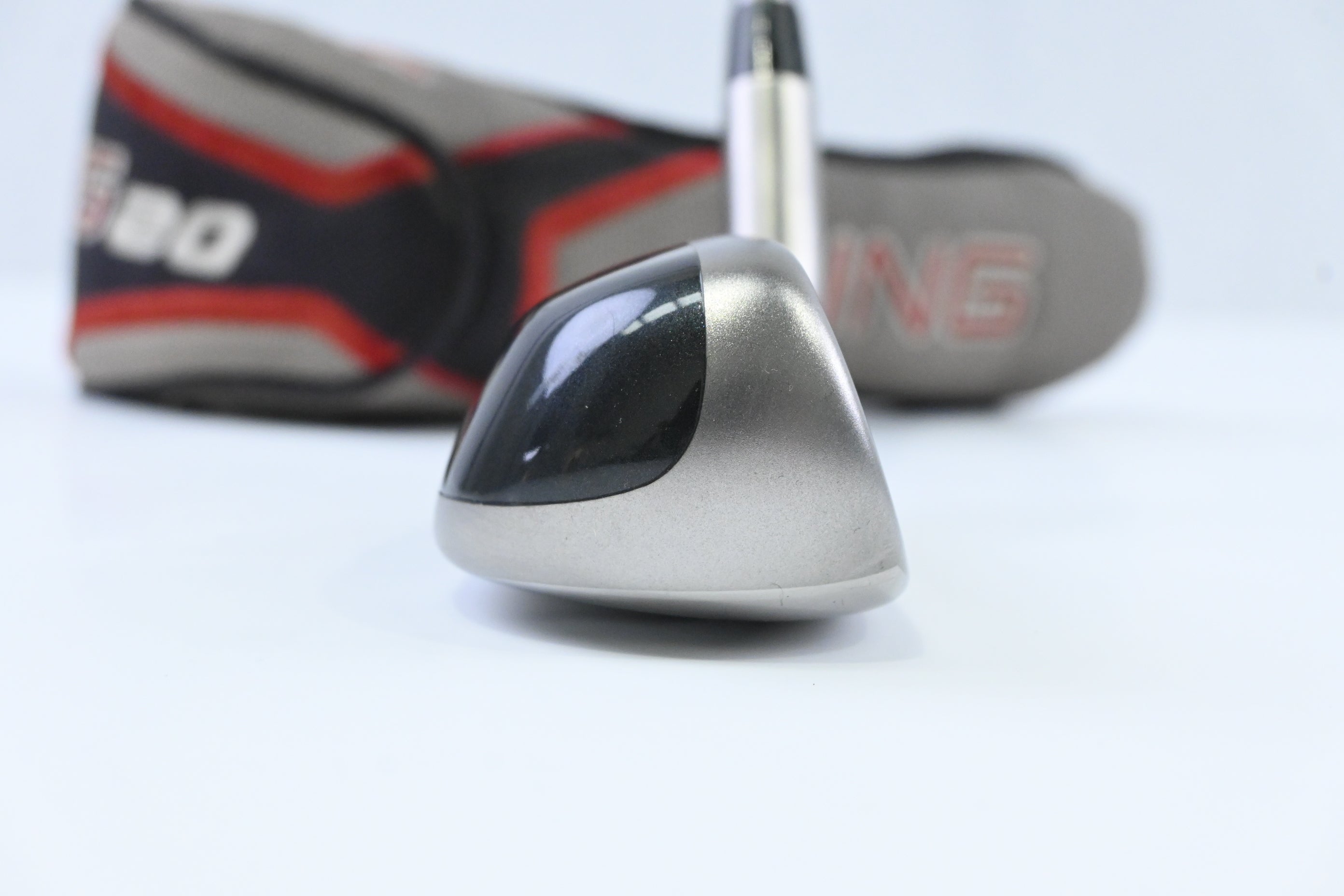 Ping G20 #4 Hybrid / 23 Degree / Regular Flex Ping TFC 169 Shaft