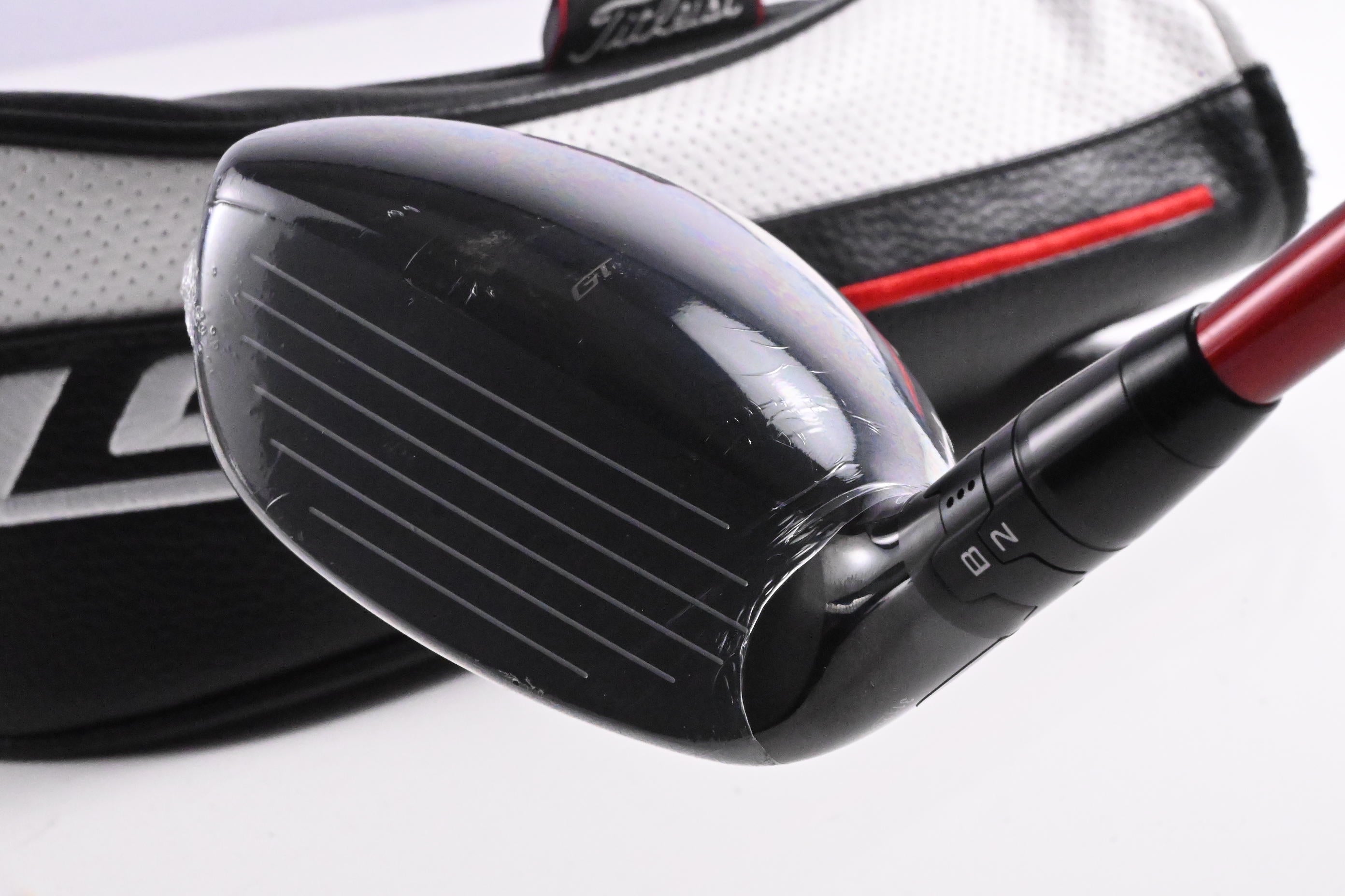 Titleist GT1 #5 Hybrid / 23 Degree / Regular Flex Denali Red 60 Shaft